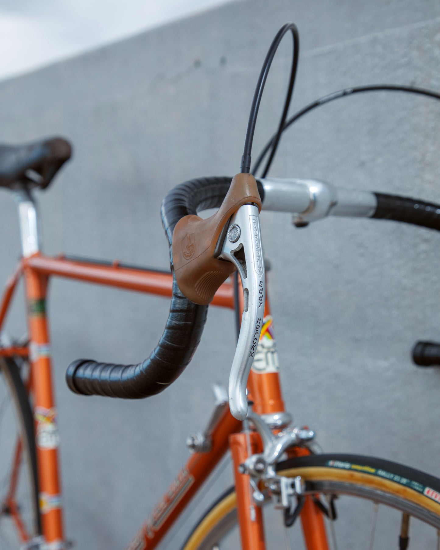 Early 80's Eddy Merckx