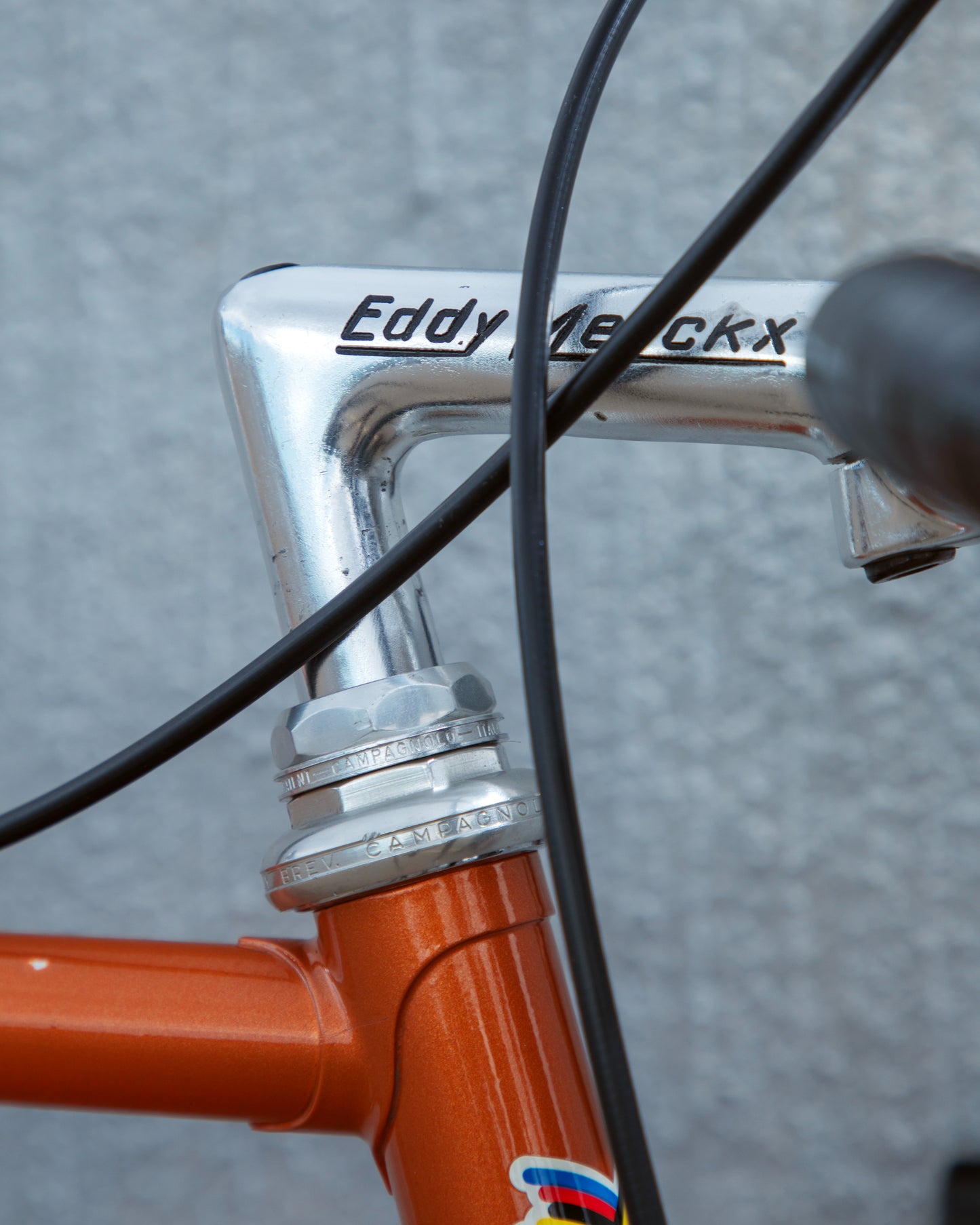 Early 80's Eddy Merckx