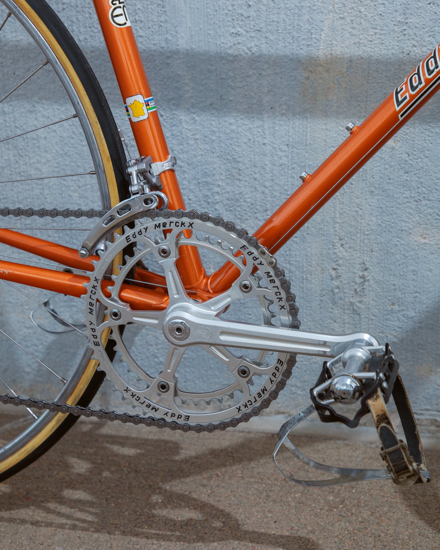 Early 80's Eddy Merckx