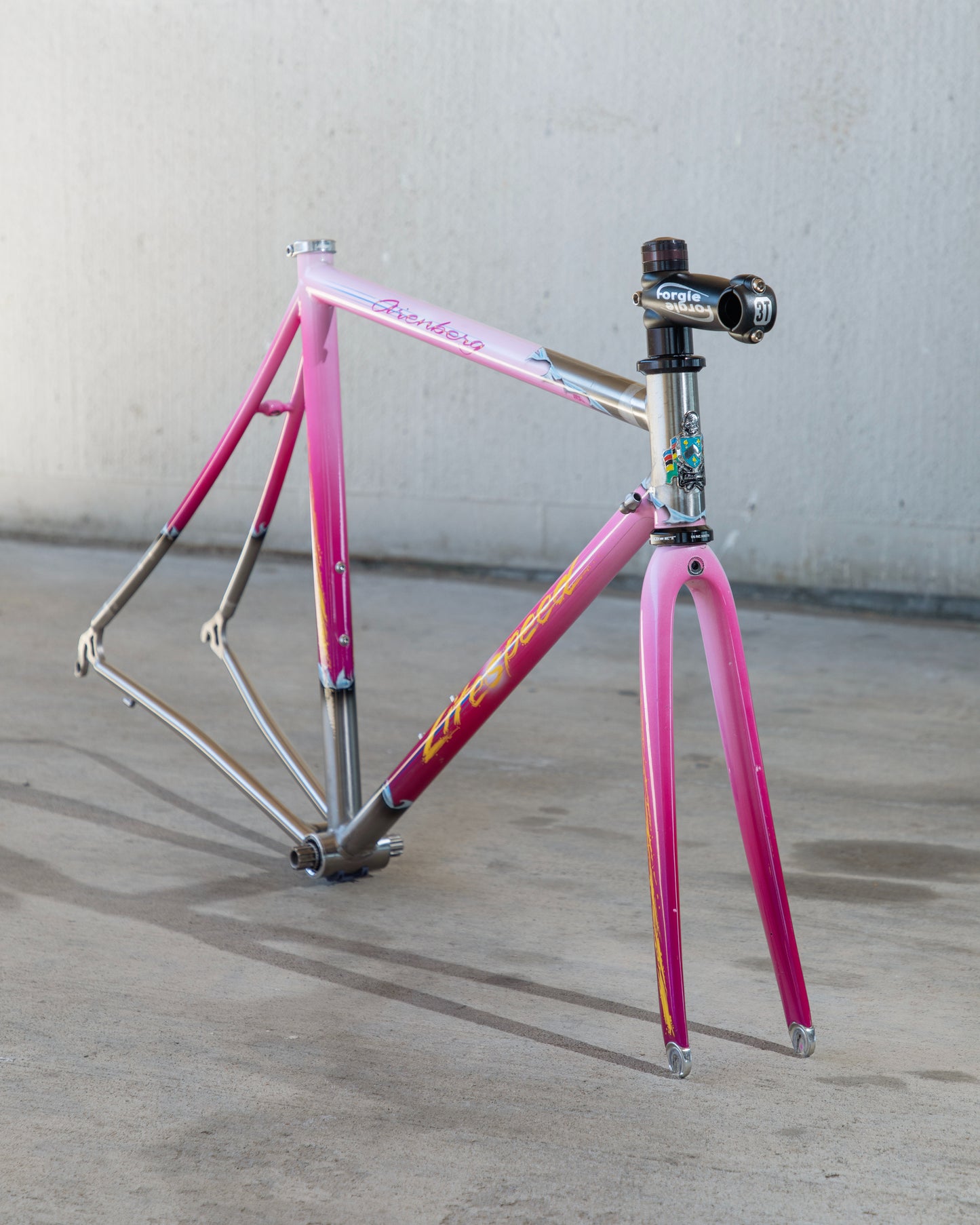 Litespeed Arenberg