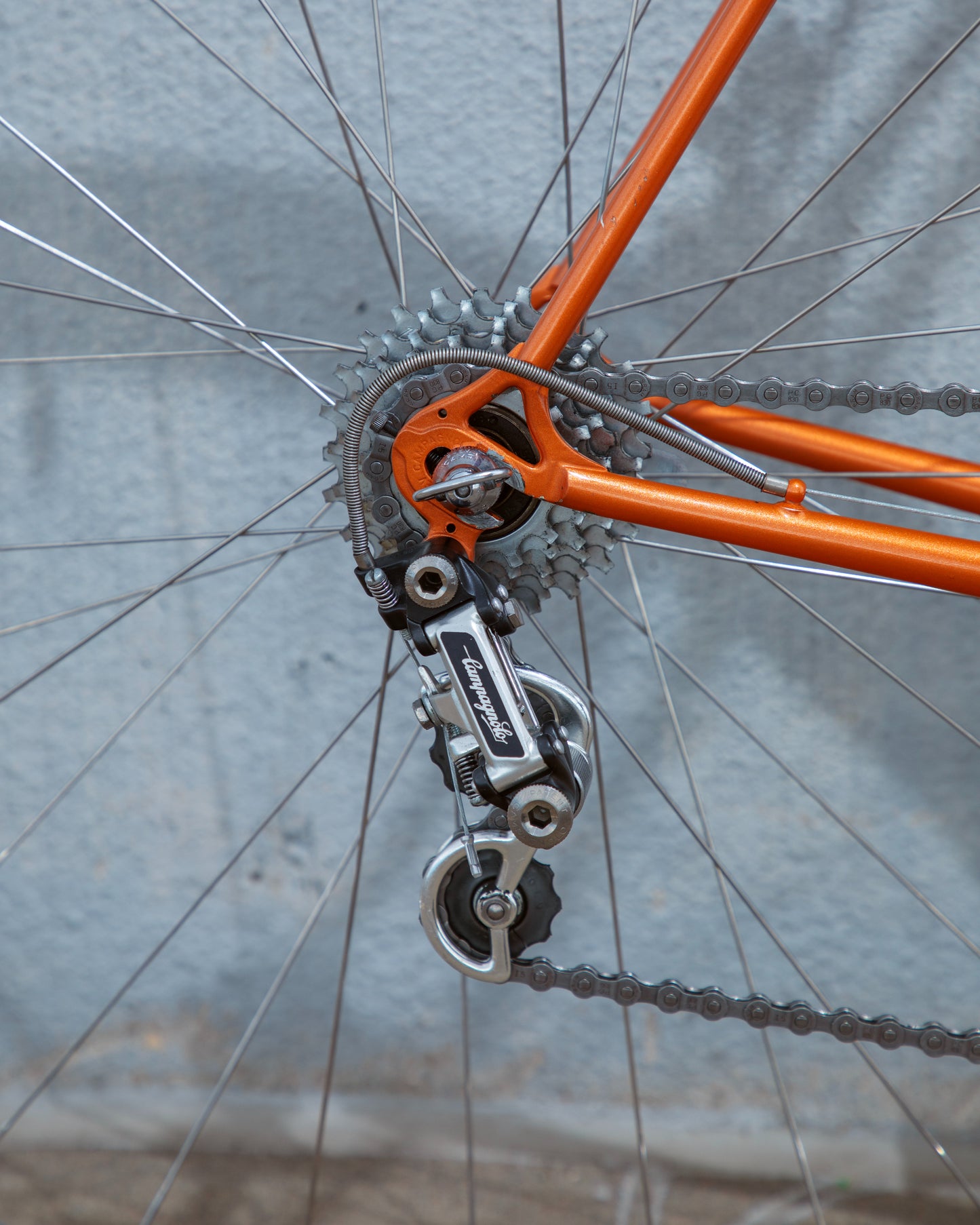 Early 80's Eddy Merckx