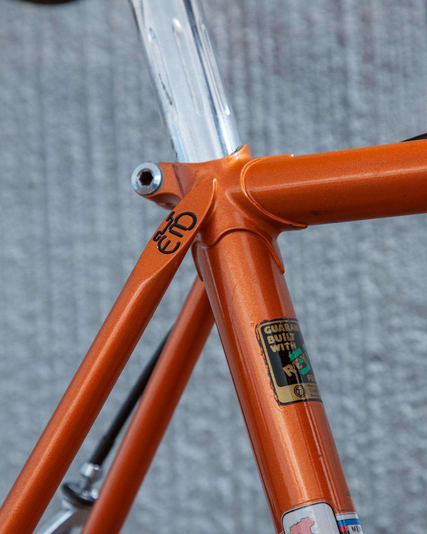 Early 80's Eddy Merckx