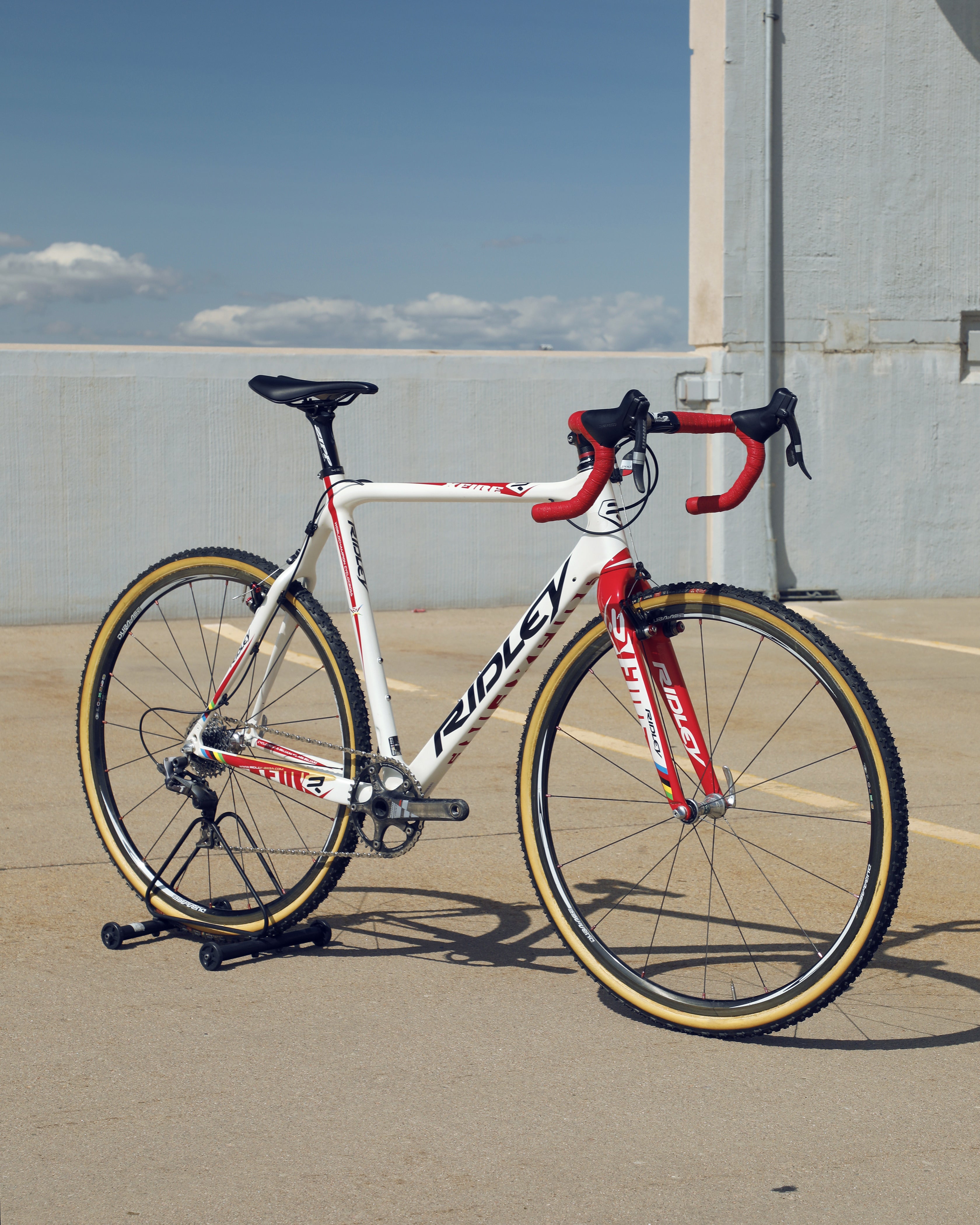 Ridley X-Fire Carbon 2012 カンパAthena 11s Ridley X Fire Carbon Cyclocross 2012 Ridley X-Fire Cyclcross Bike