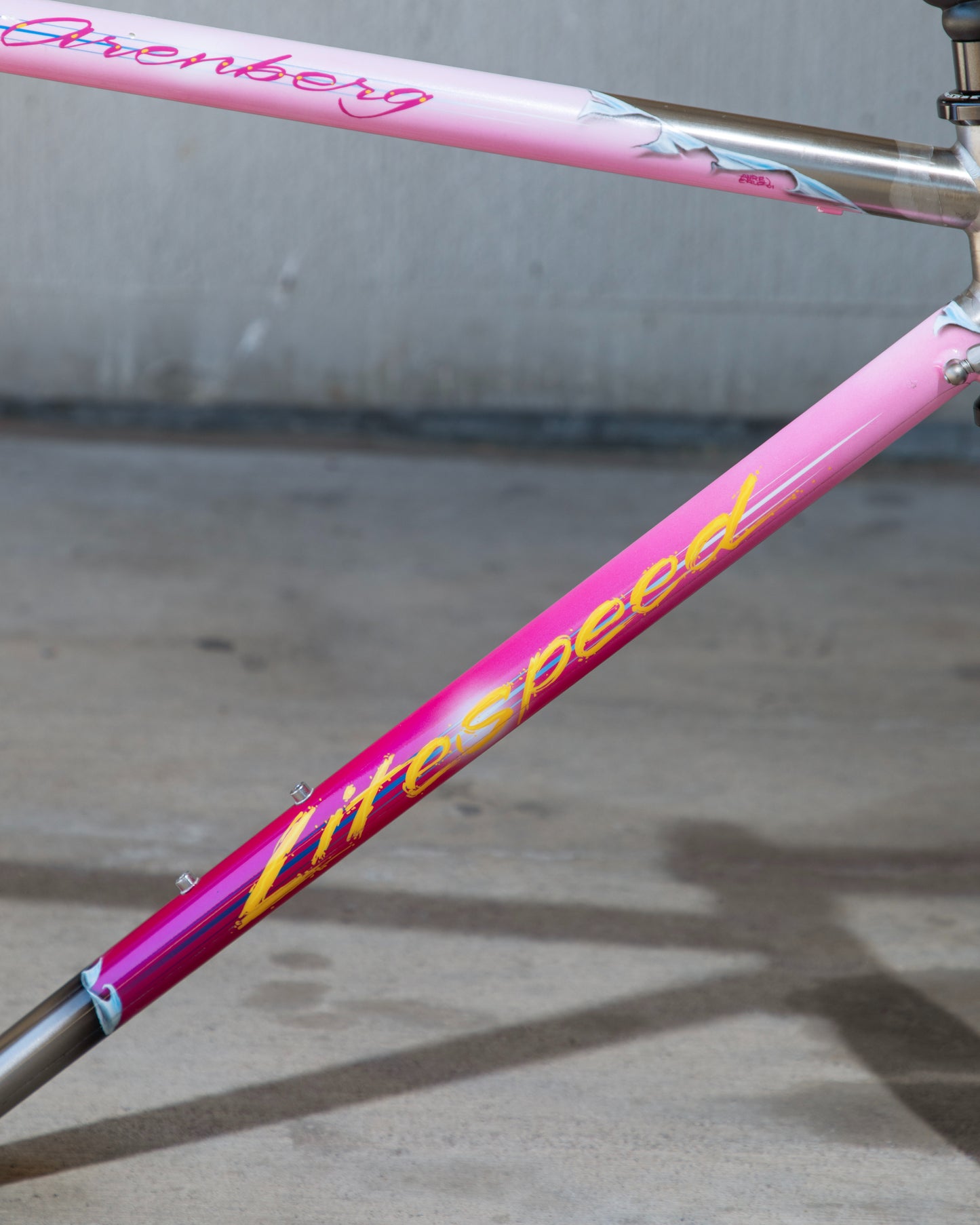 Litespeed Arenberg