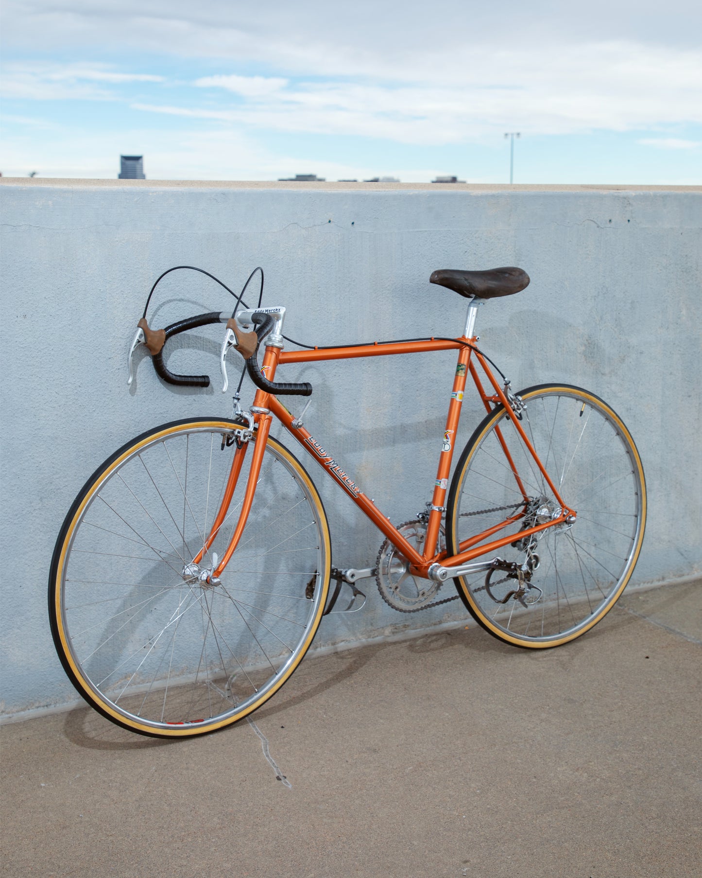 Early 80's Eddy Merckx