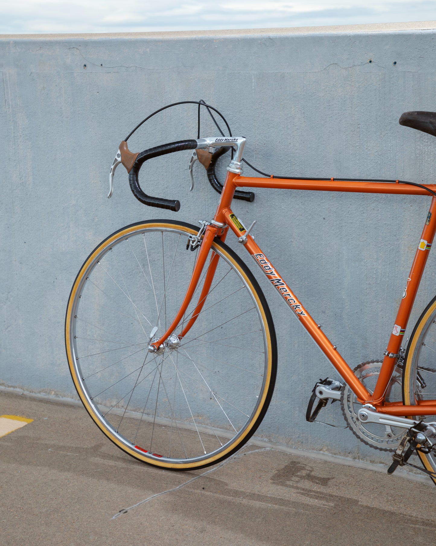 Early 80's Eddy Merckx