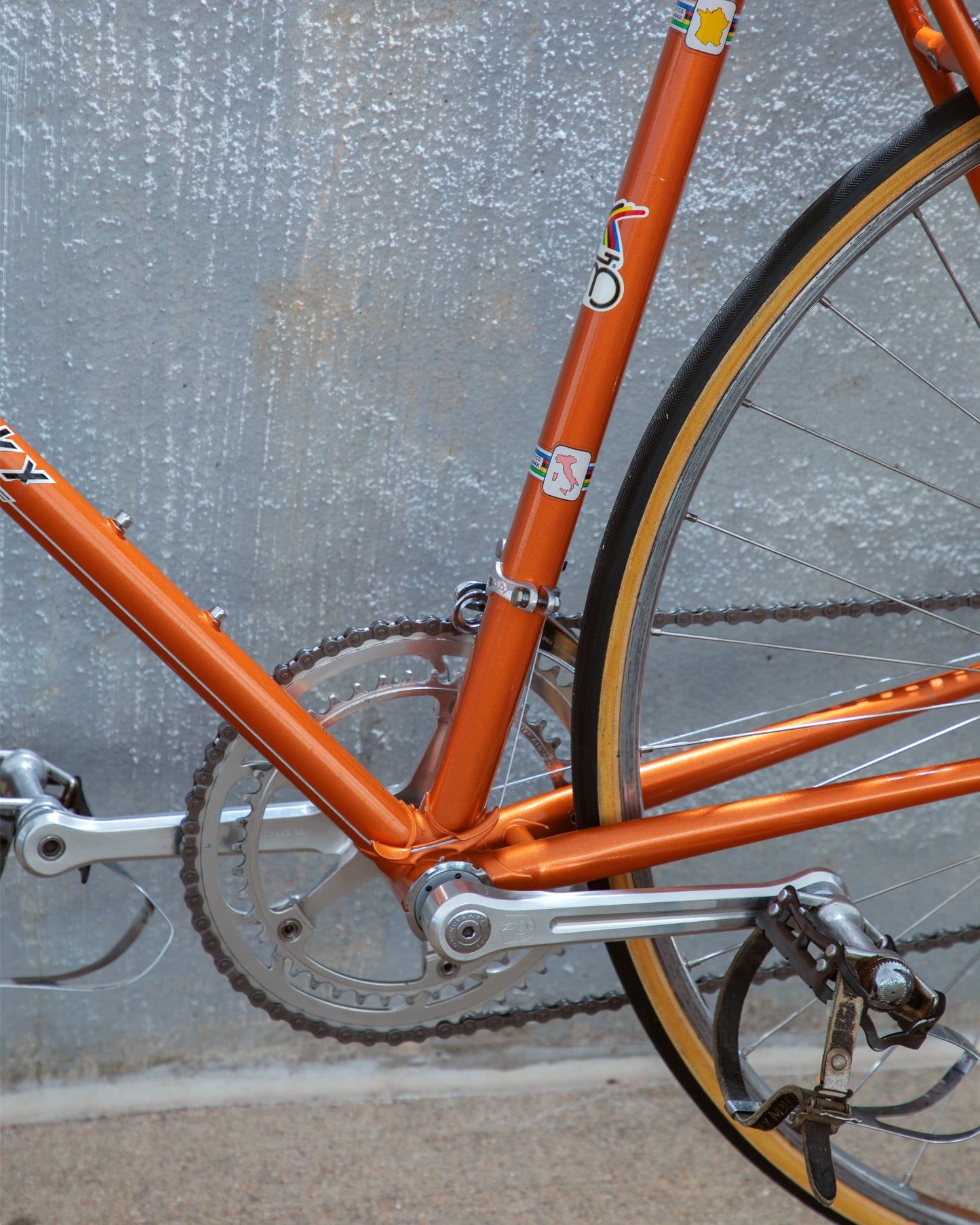 Early 80's Eddy Merckx