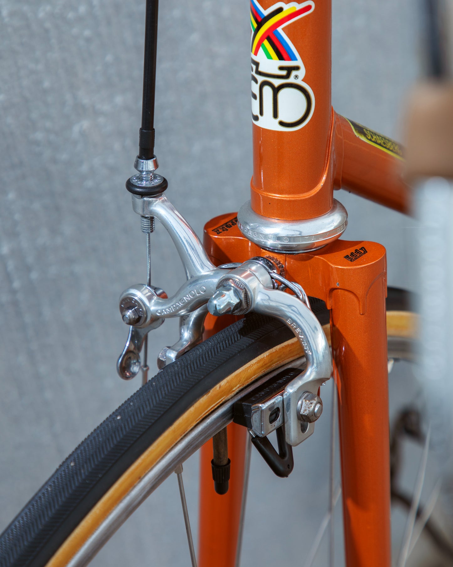 Early 80's Eddy Merckx