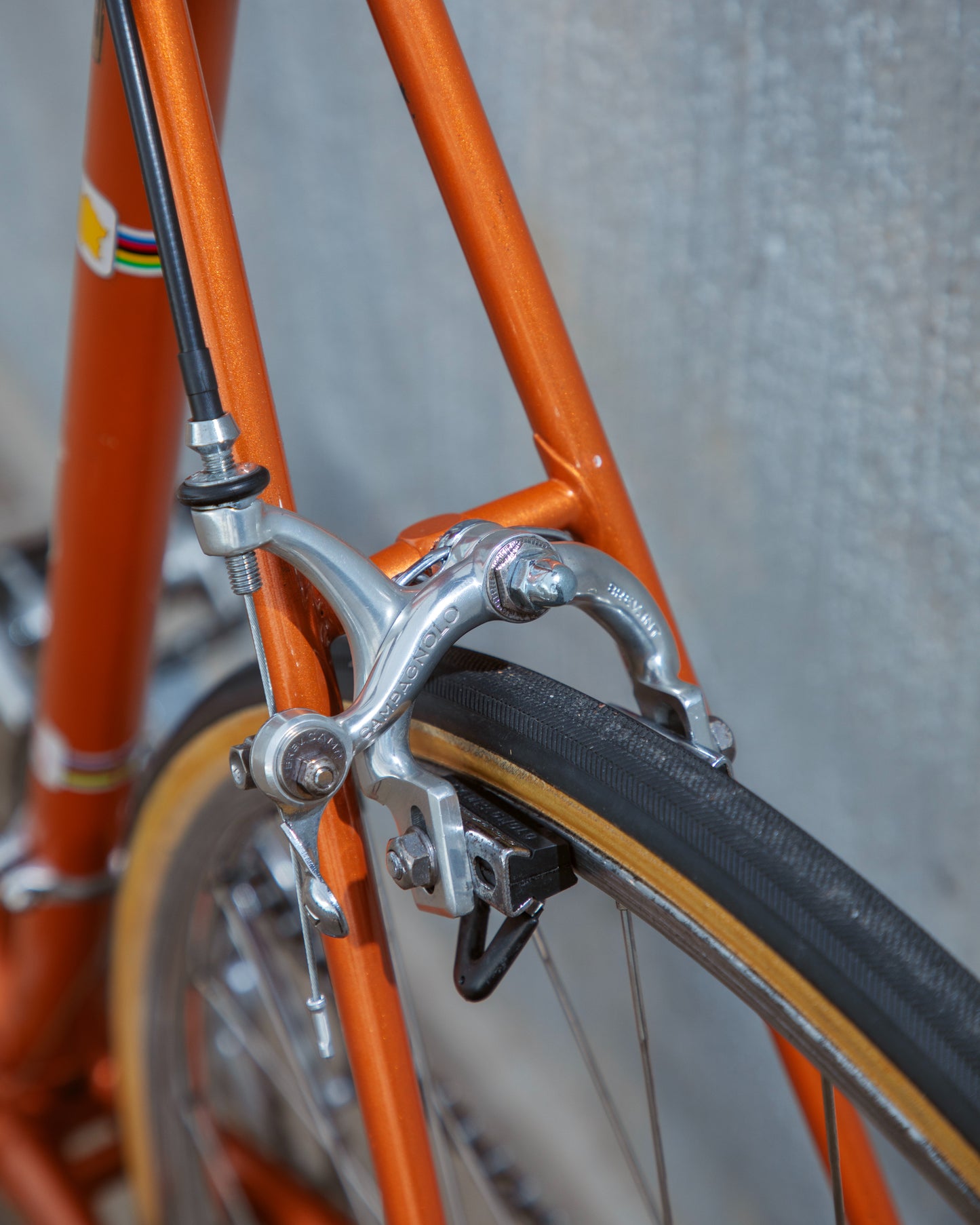 Early 80's Eddy Merckx