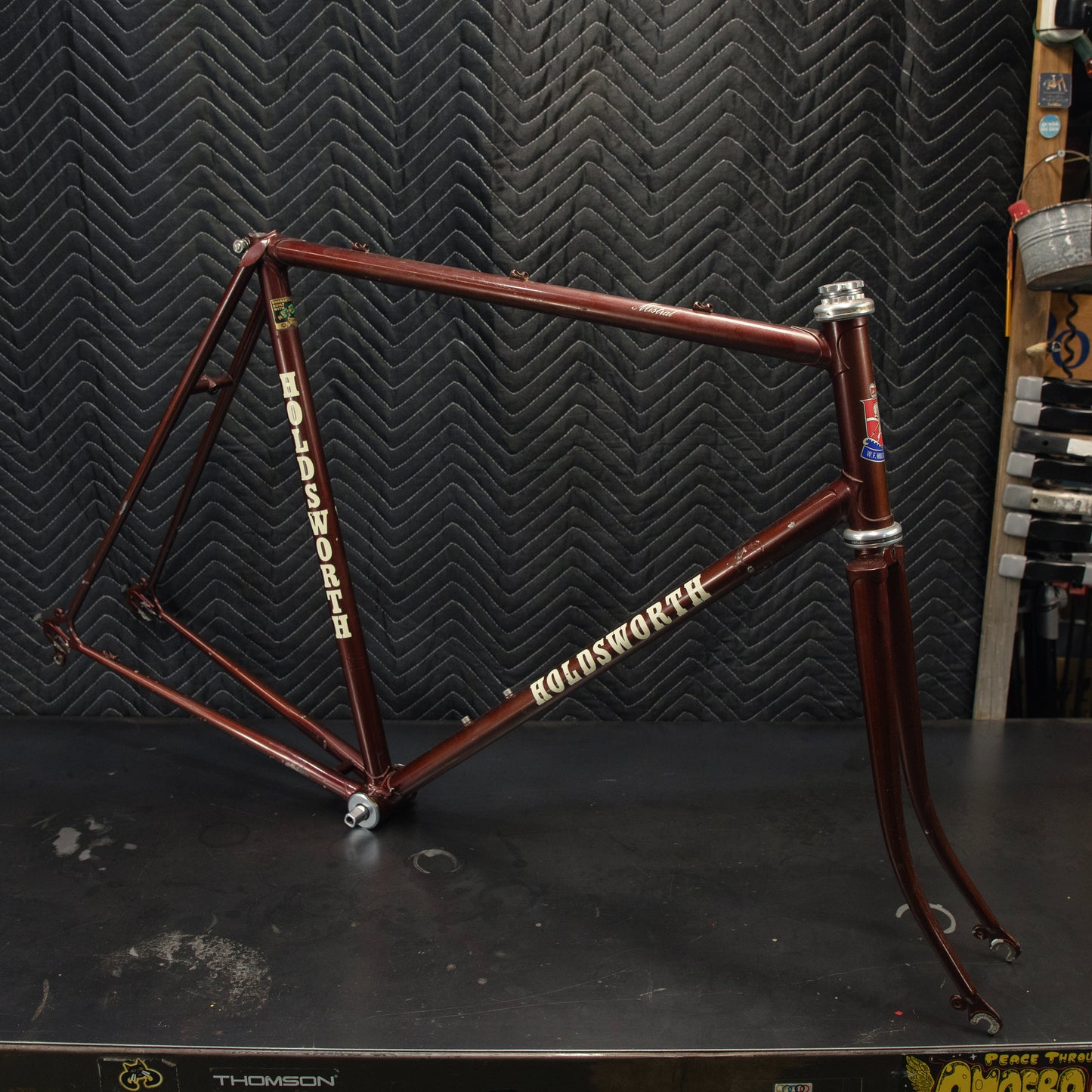 Holdsworth Mistral