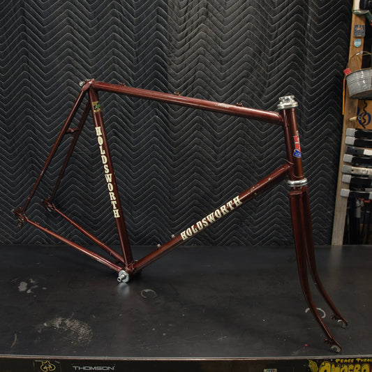 Holdsworth Mistral