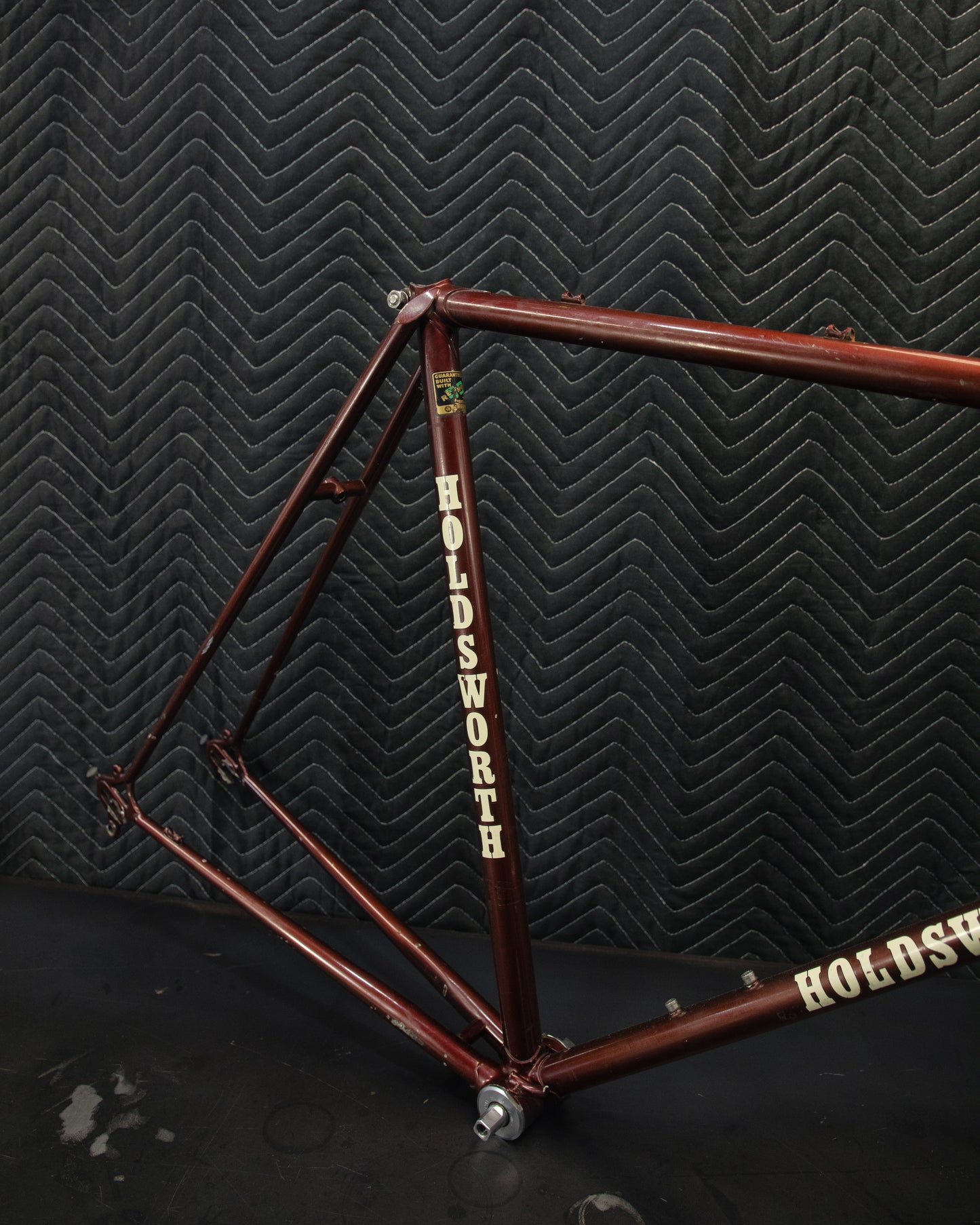 Holdsworth Mistral