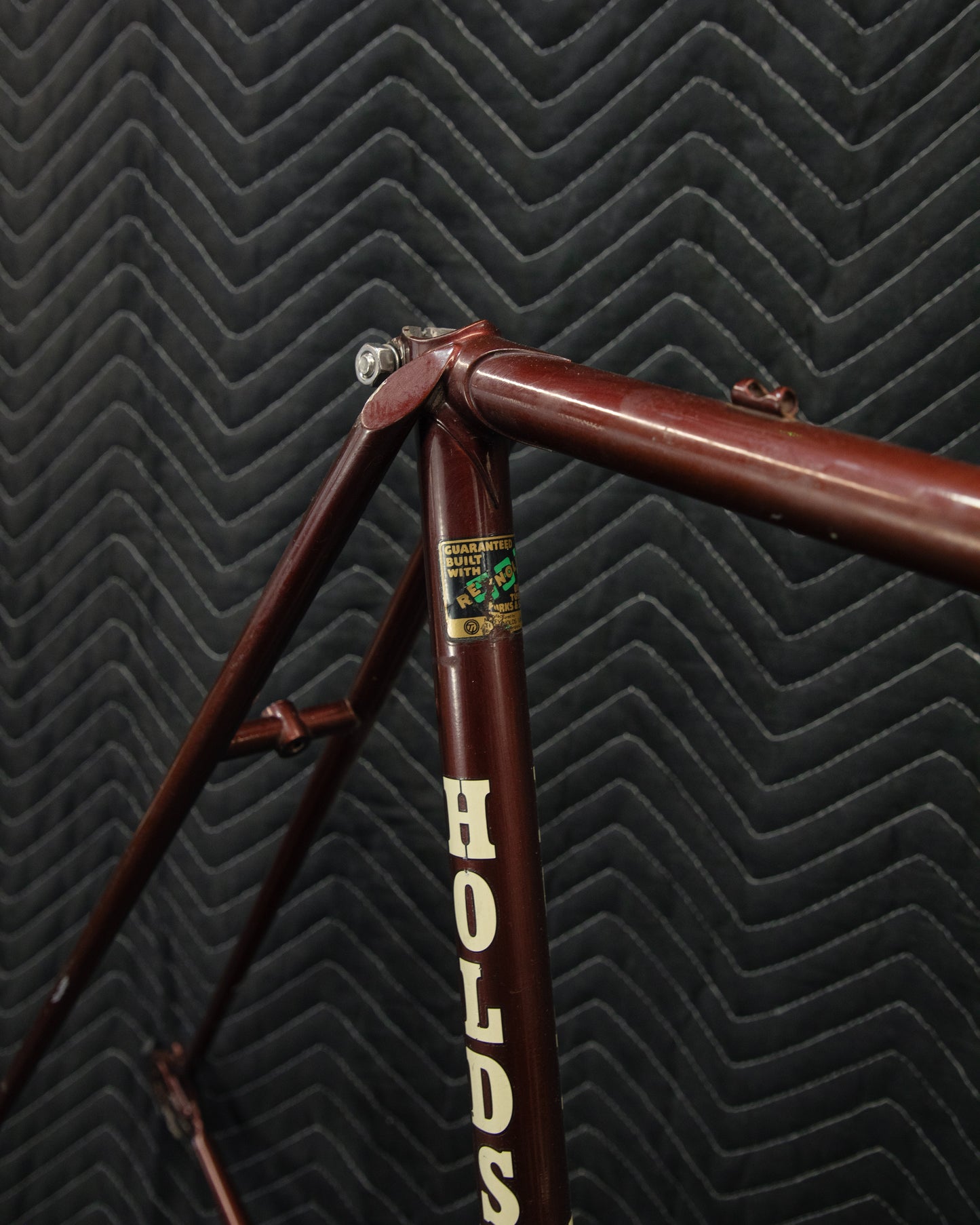 Holdsworth Mistral