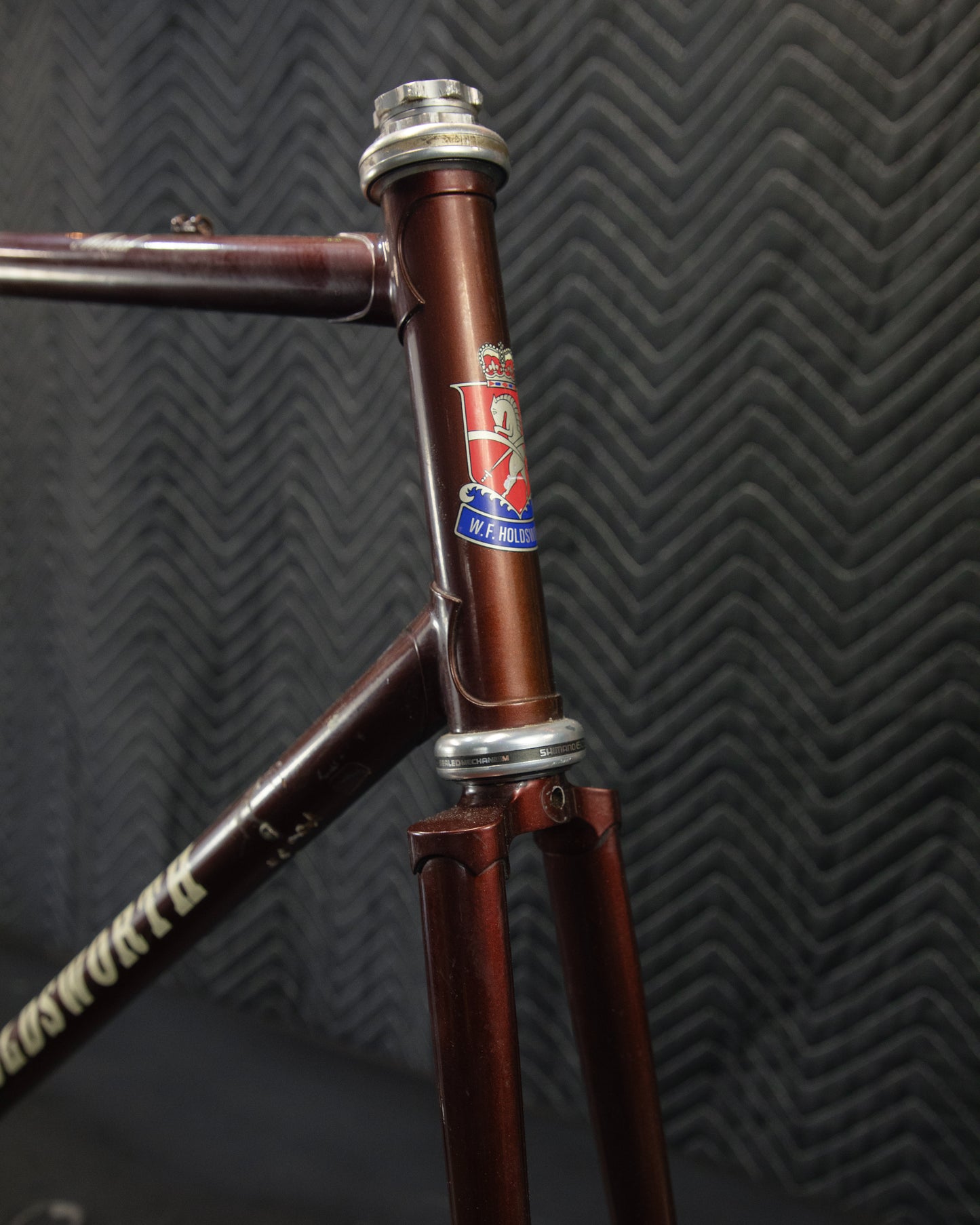 Holdsworth Mistral