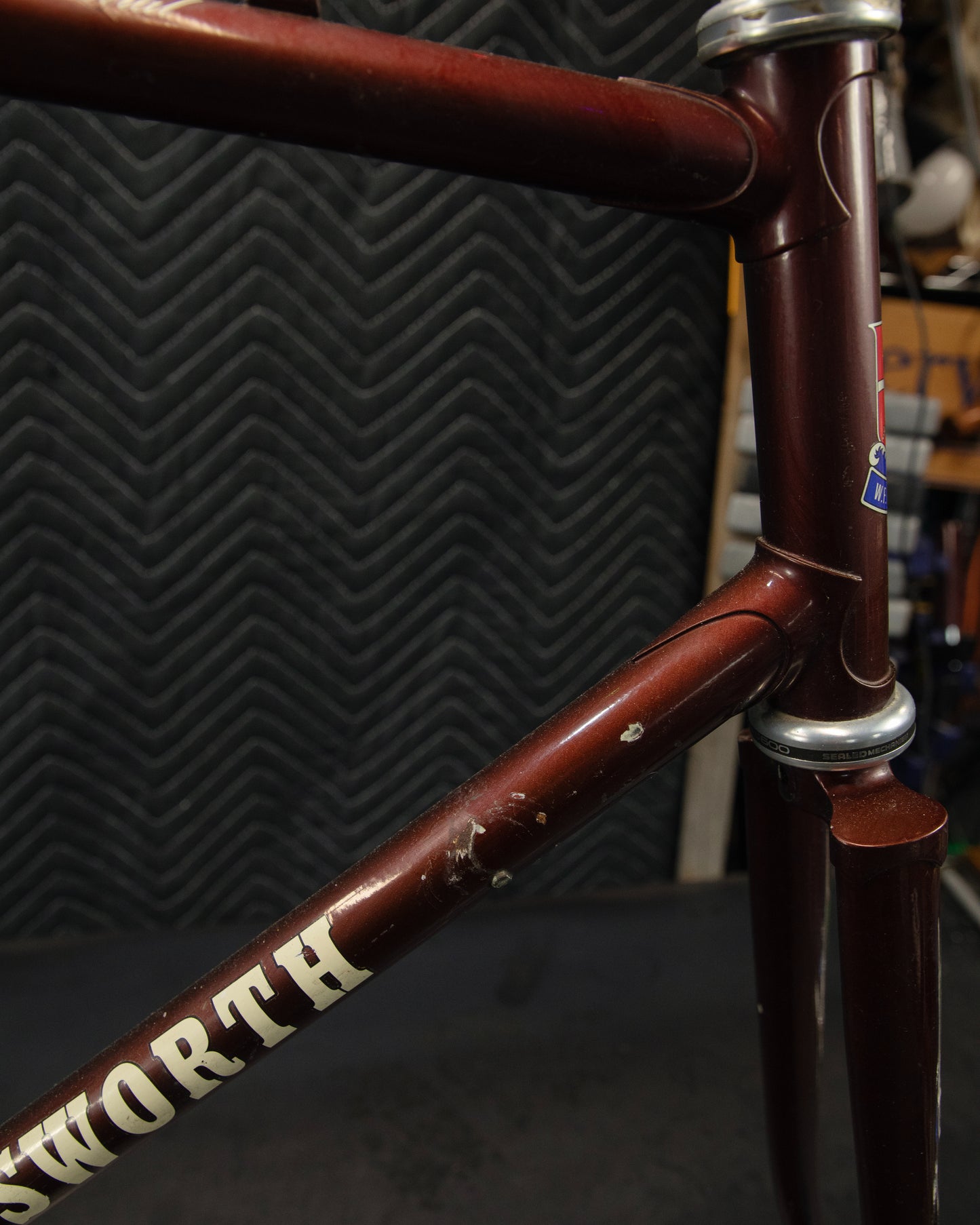 Holdsworth Mistral