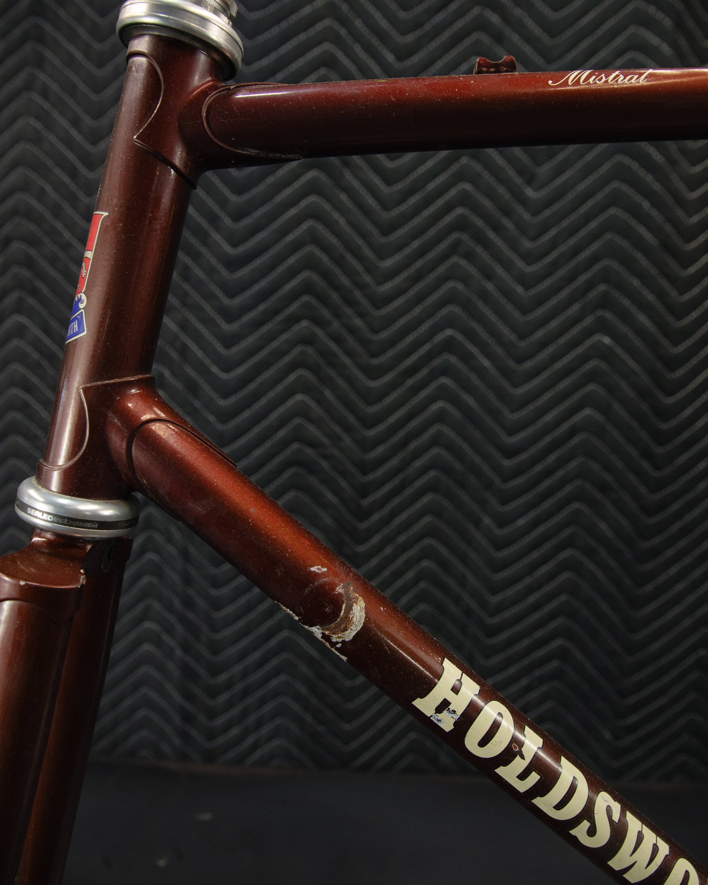 Holdsworth Mistral