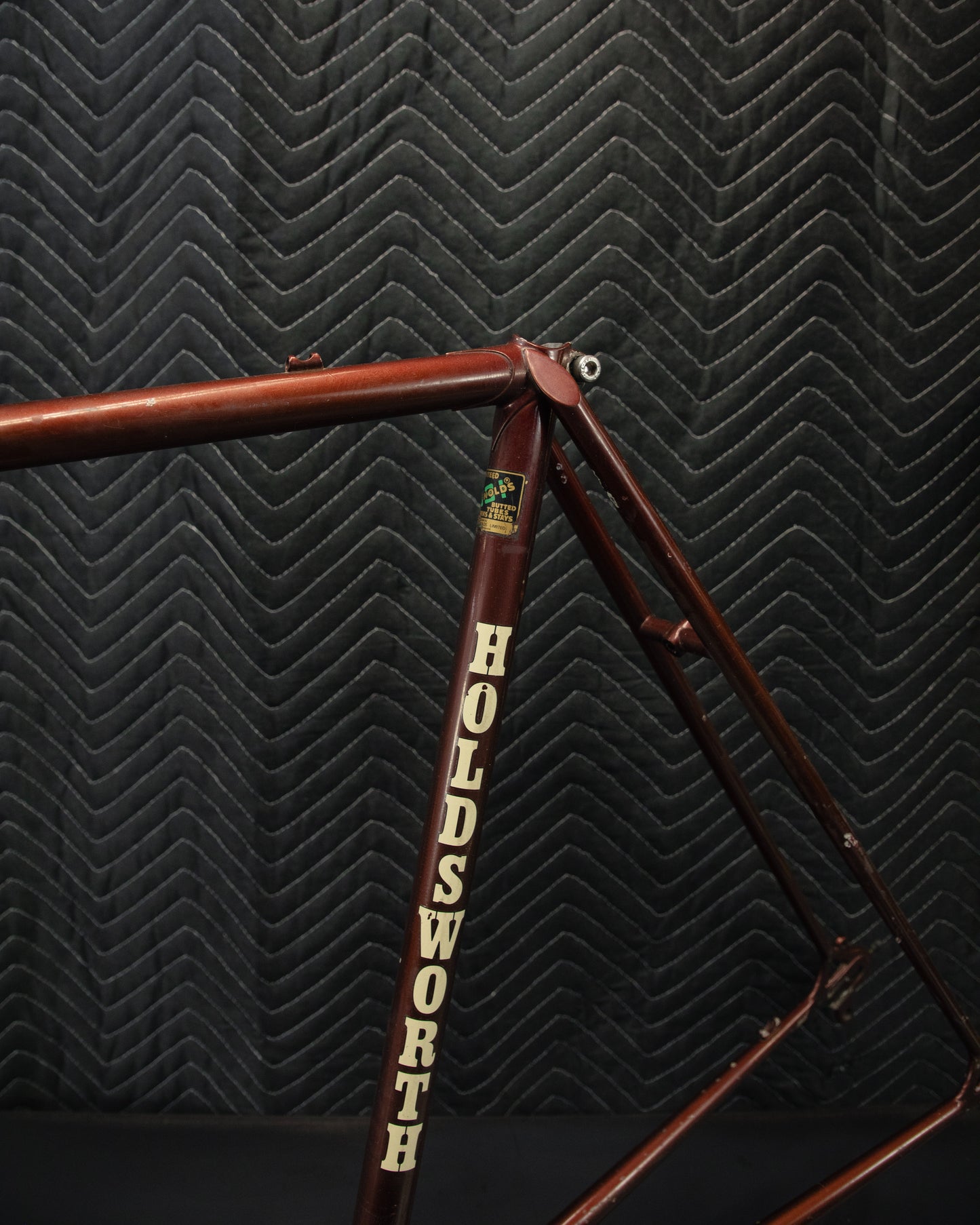 Holdsworth Mistral