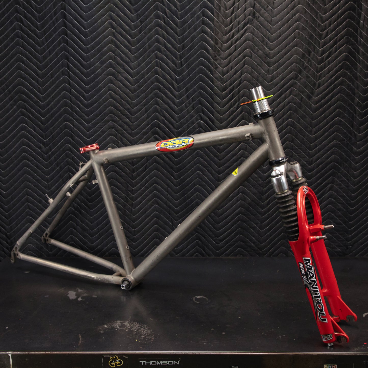 Diamondback DBR Titanium