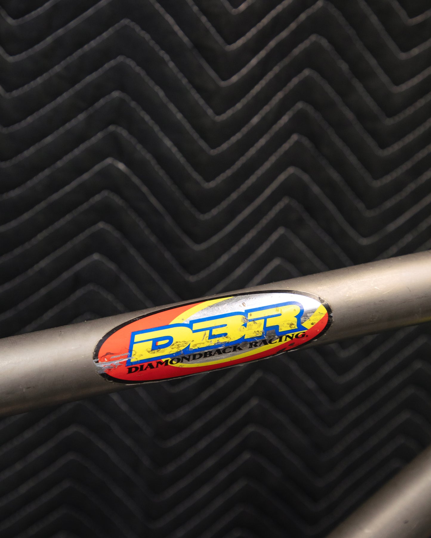 Diamondback DBR Titanium