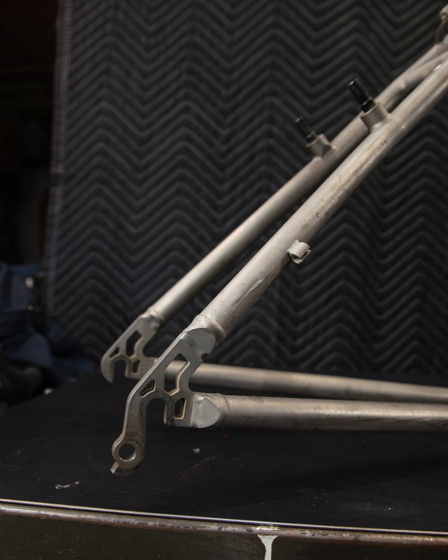 Diamondback DBR Titanium