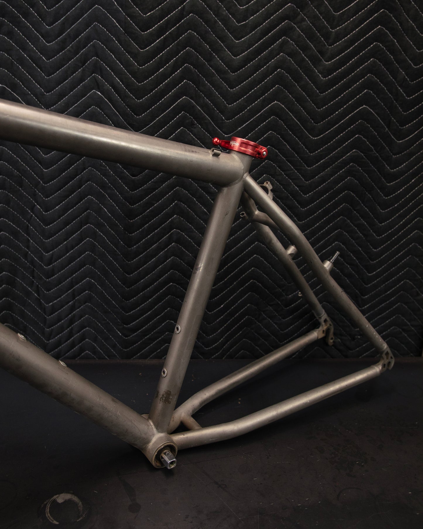 Diamondback DBR Titanium