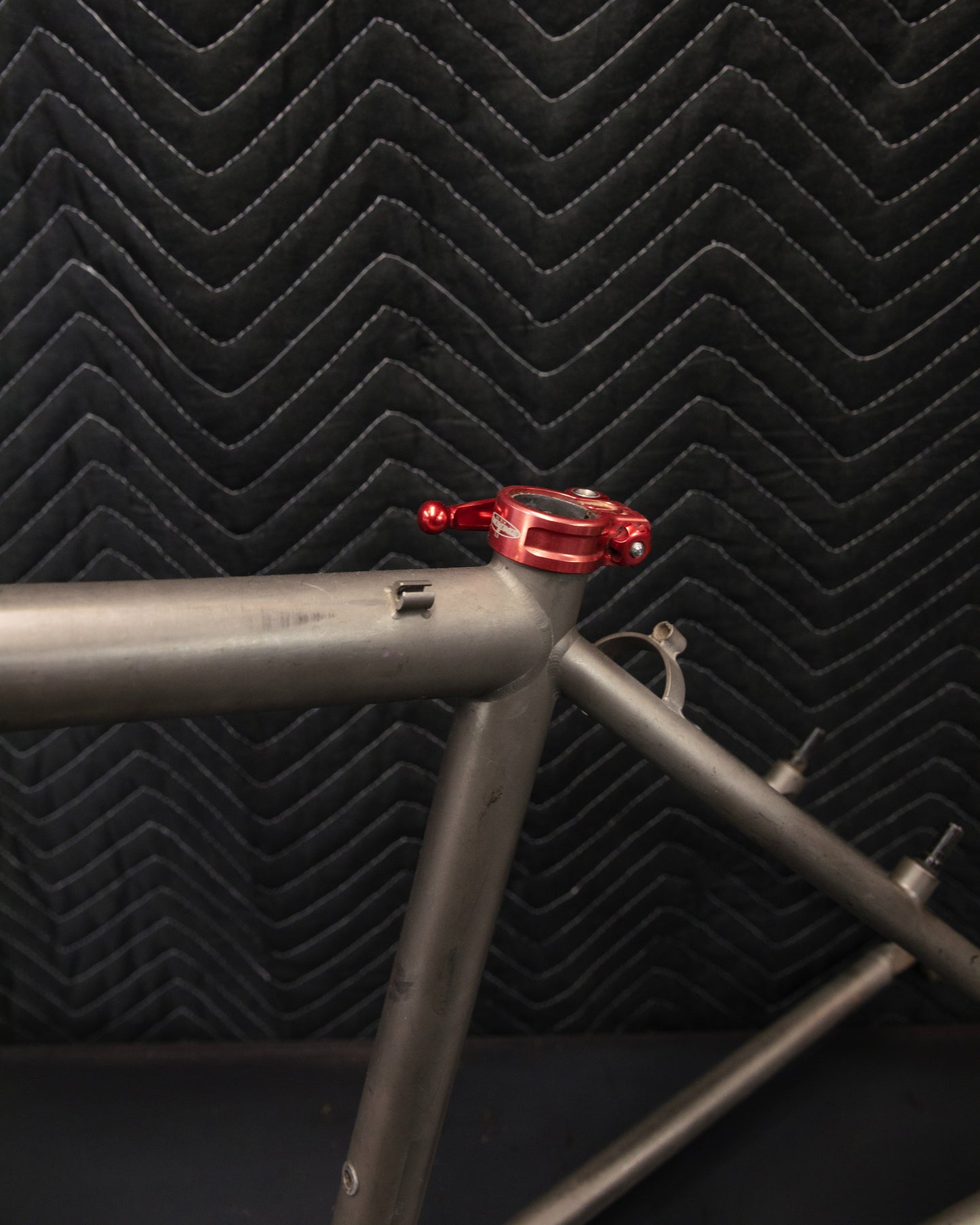 Diamondback DBR Titanium