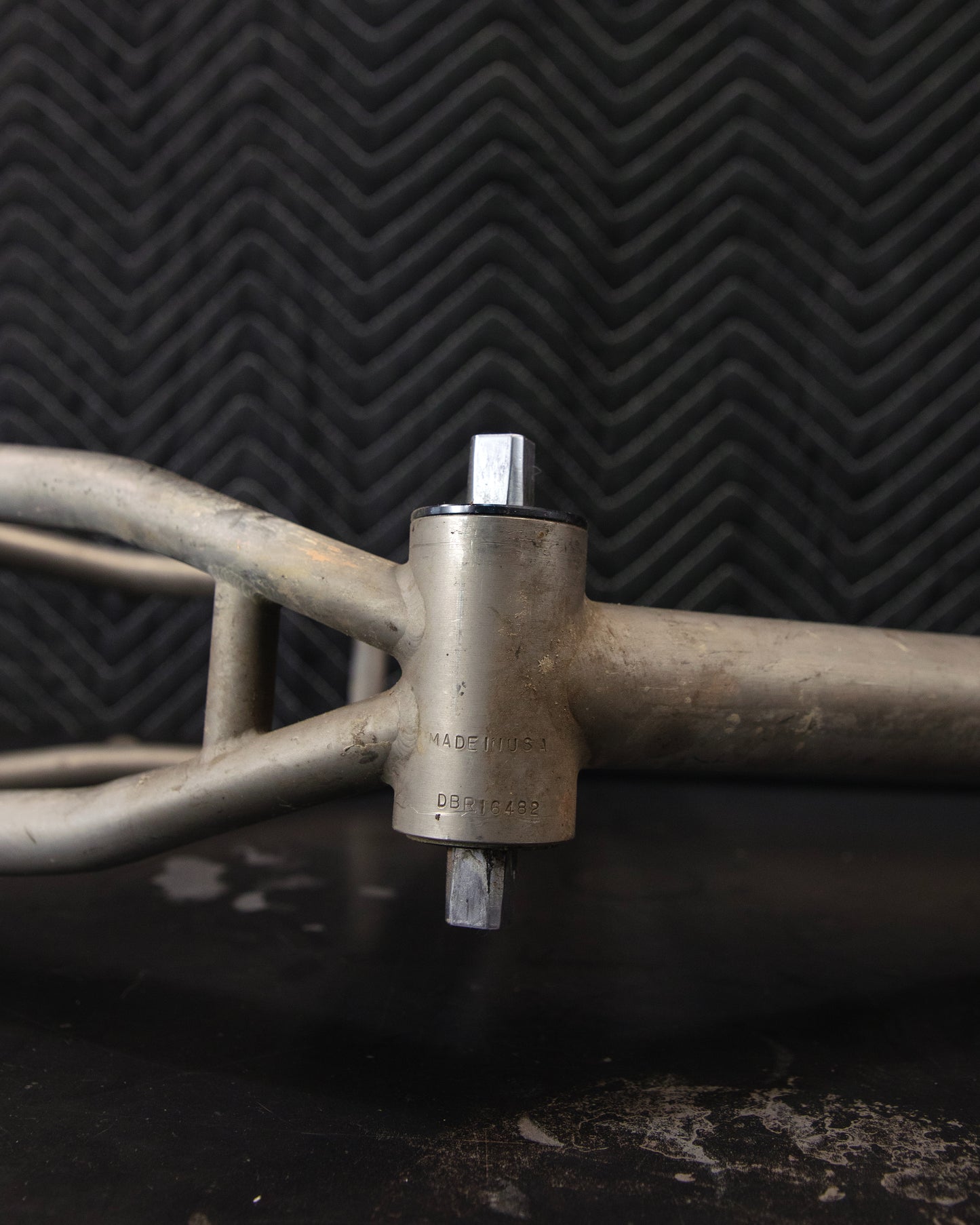 Diamondback DBR Titanium