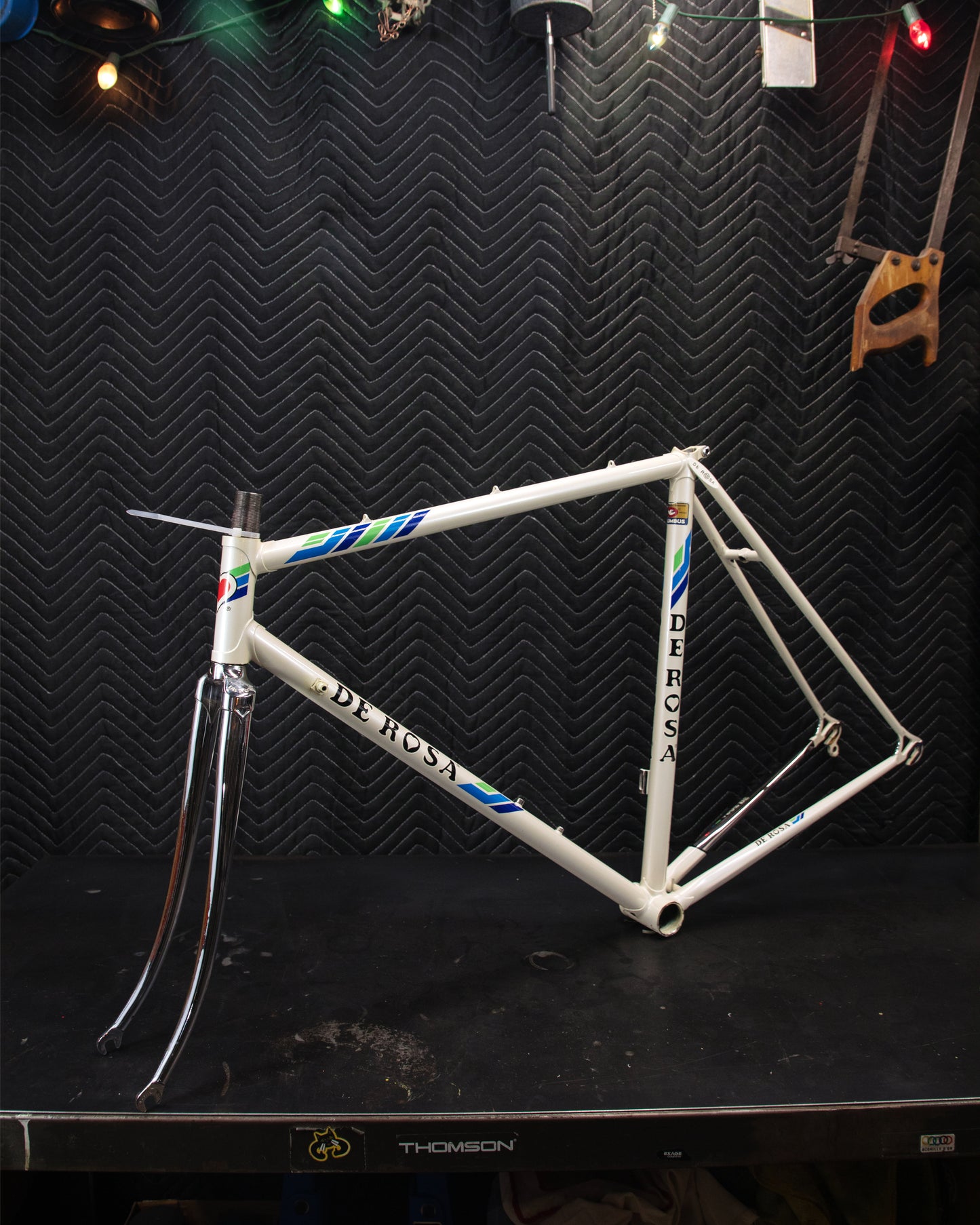 De Rosa Professional