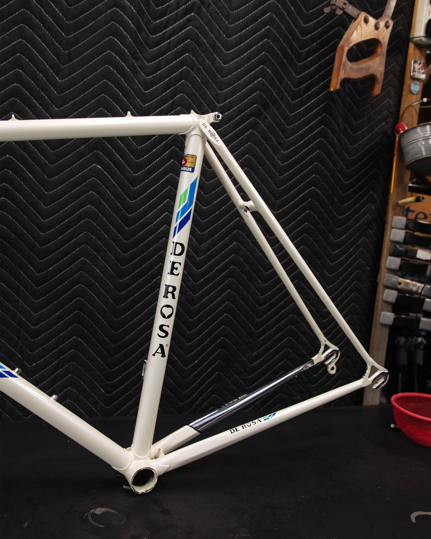 De Rosa Professional