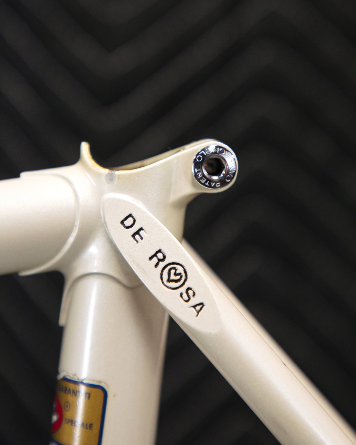 De Rosa Professional