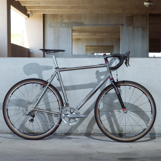 Lynskey CX Titanium