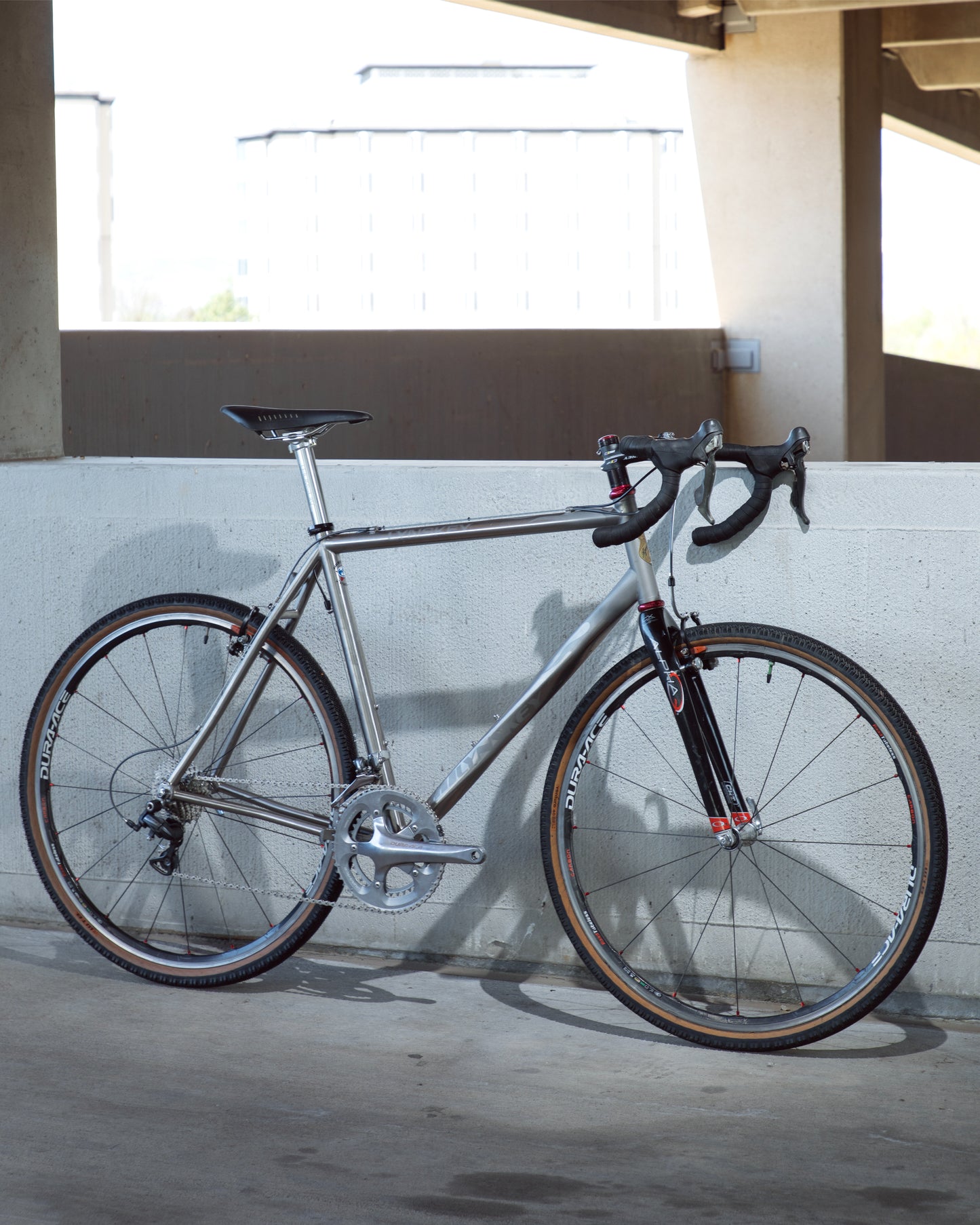 Lynskey CX Titanium