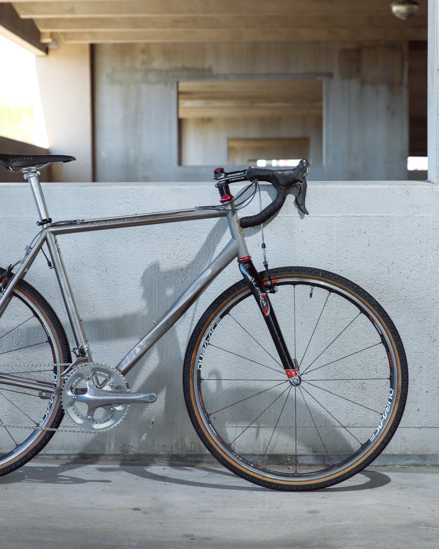 Lynskey CX Titanium