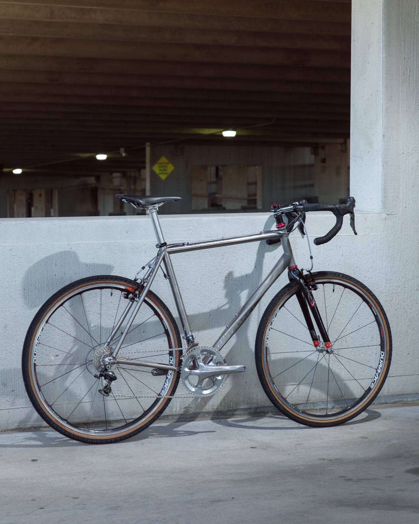 Lynskey CX Titanium