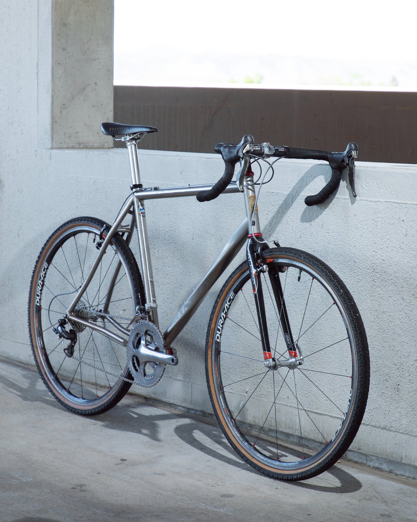 Lynskey CX Titanium
