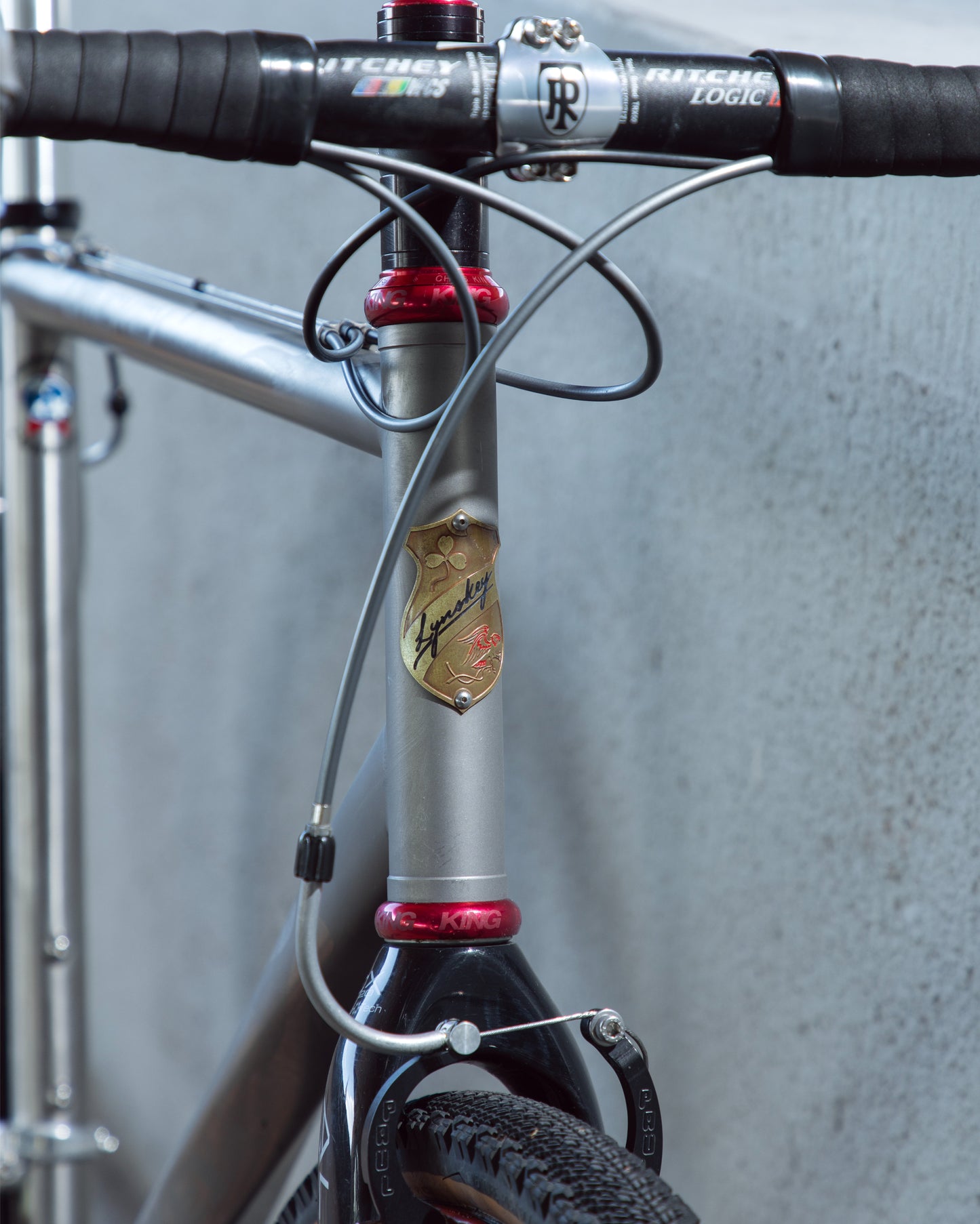 Lynskey CX Titanium