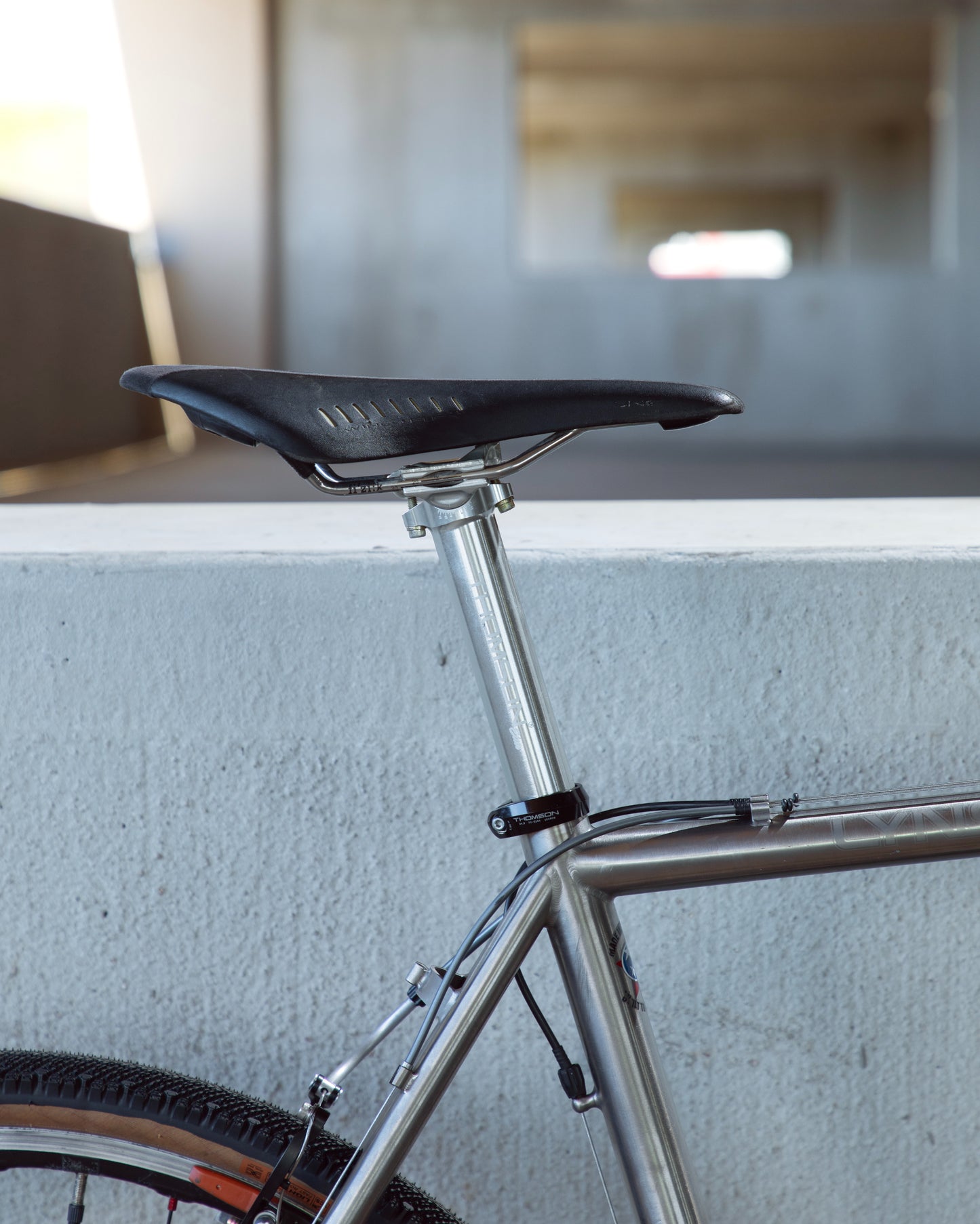 Lynskey CX Titanium