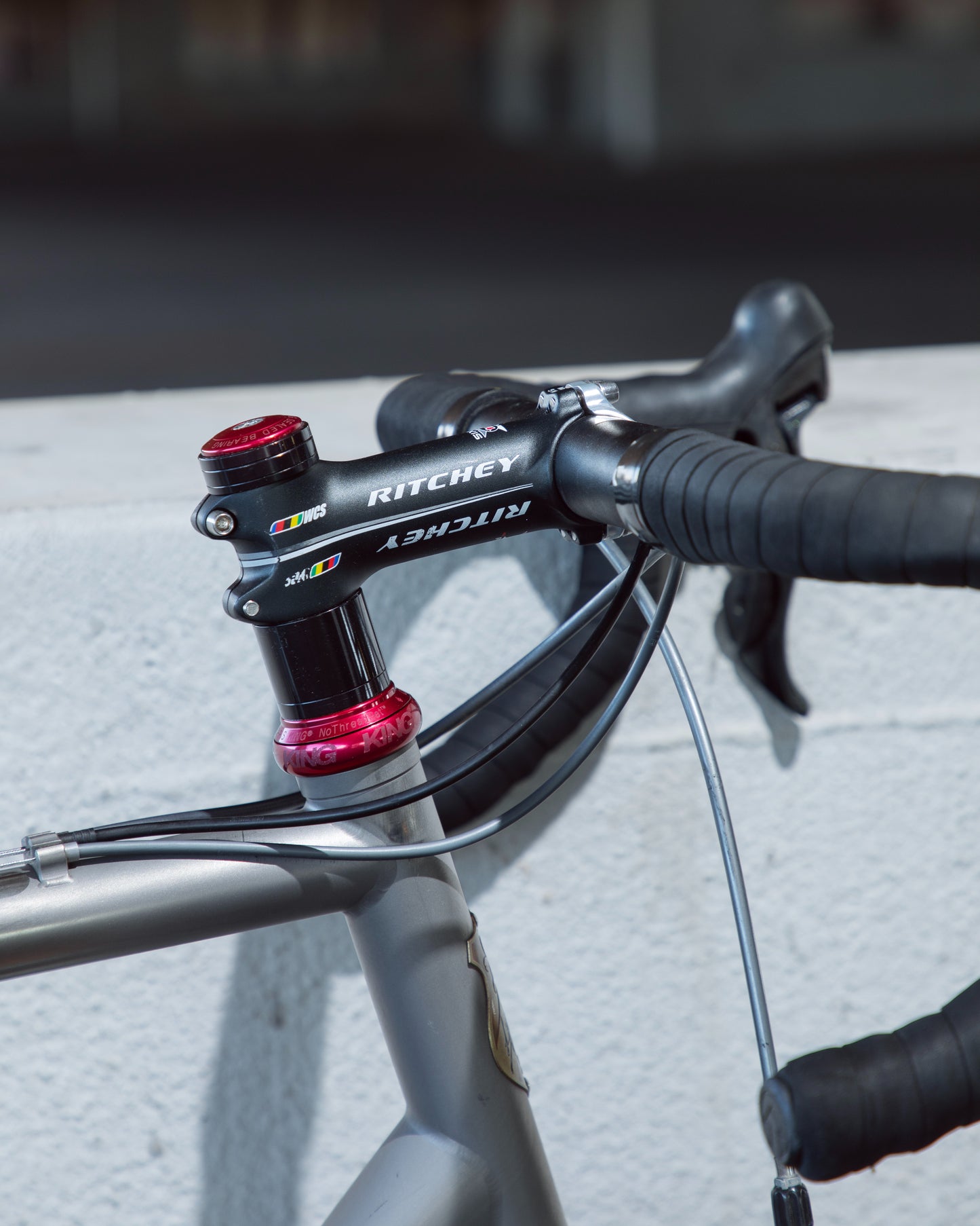 Lynskey CX Titanium