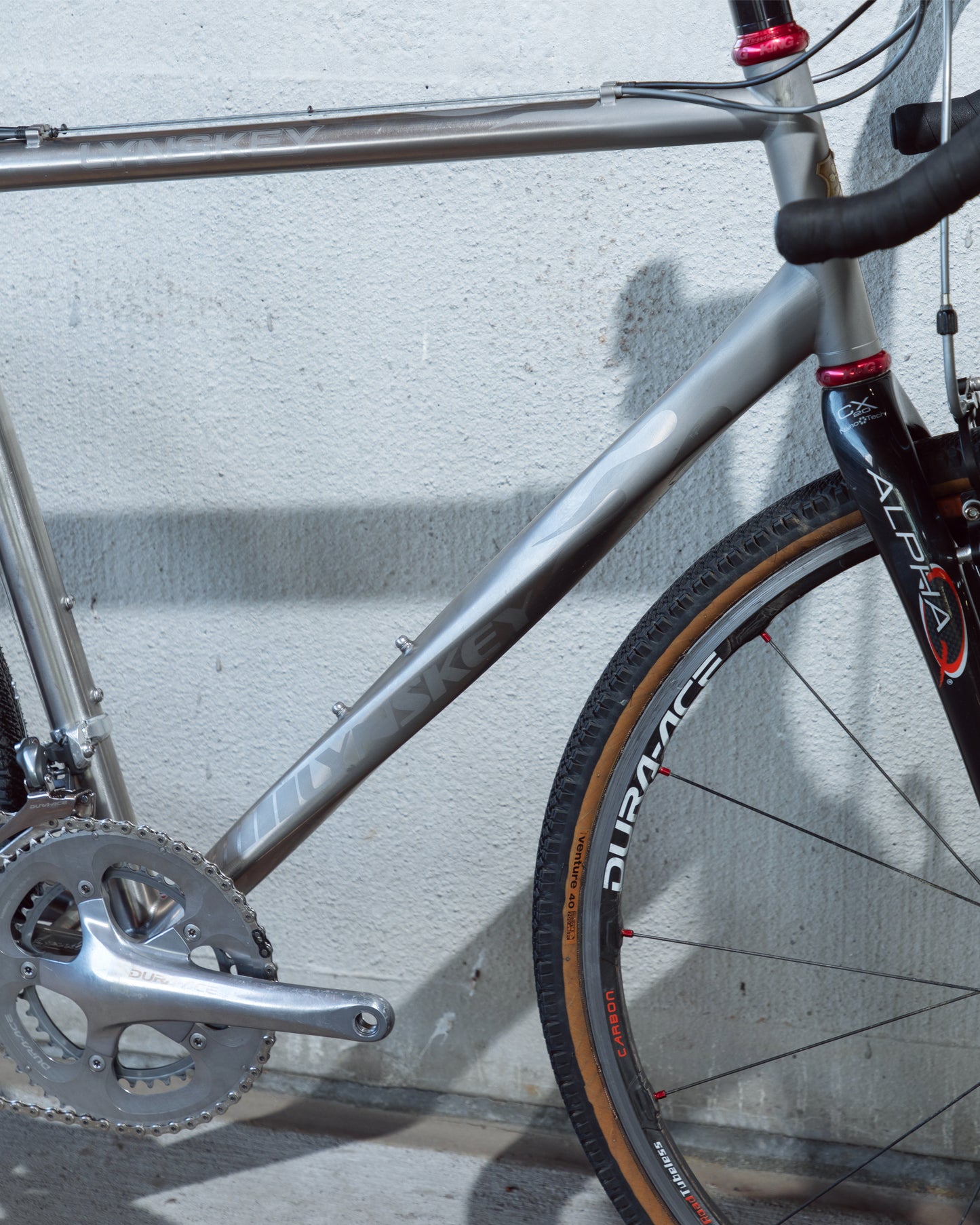 Lynskey CX Titanium