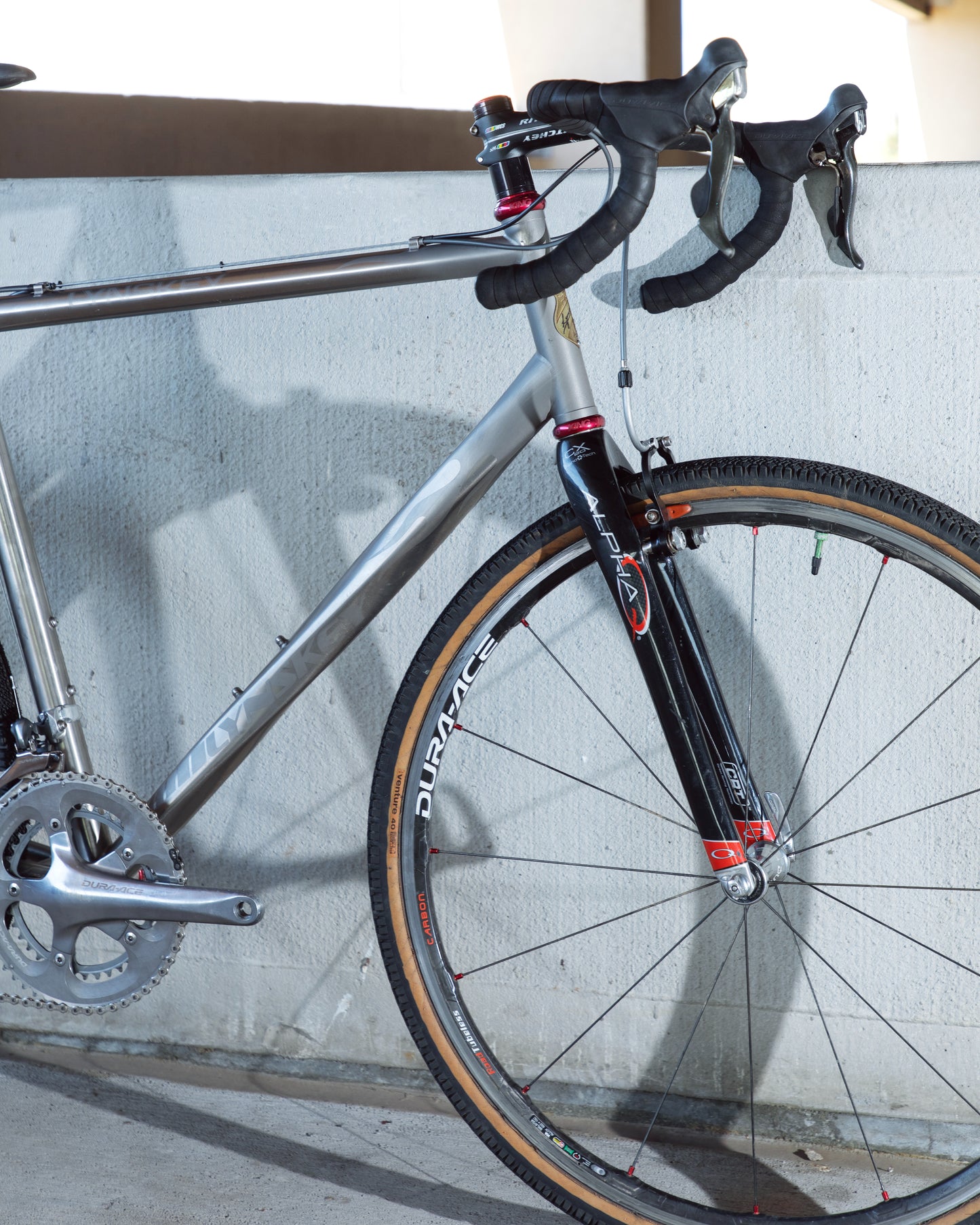 Lynskey CX Titanium