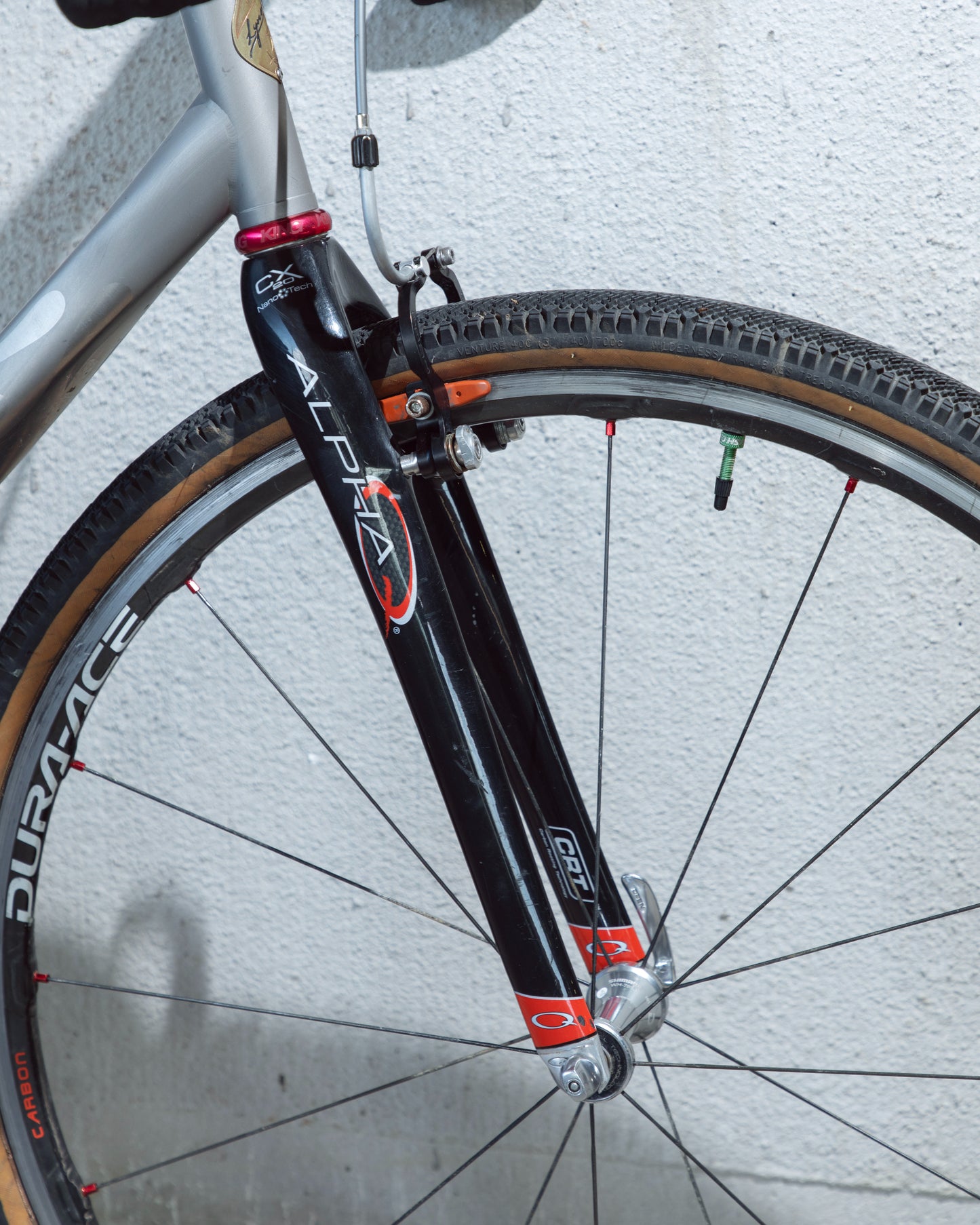 Lynskey CX Titanium