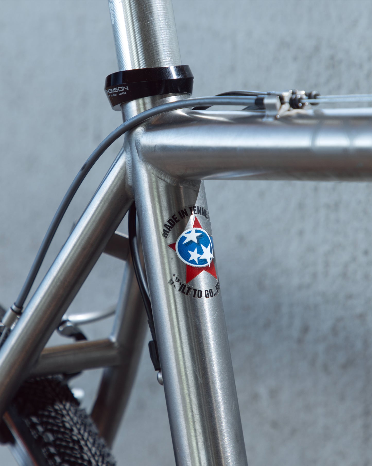 Lynskey CX Titanium