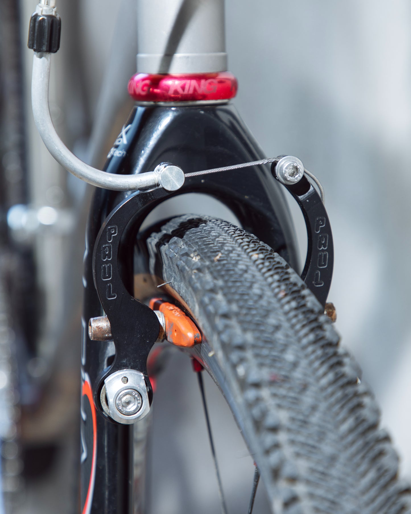 Lynskey CX Titanium