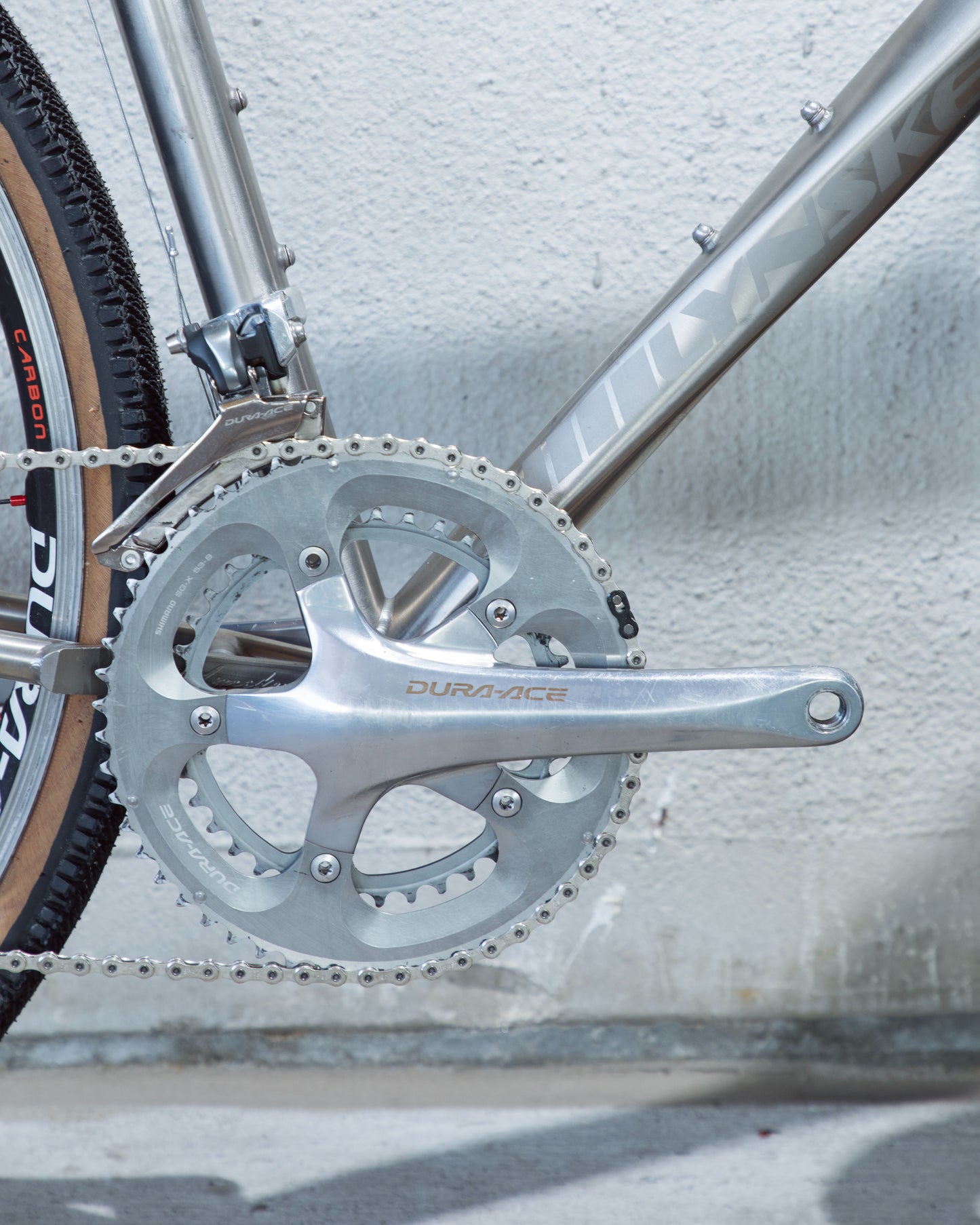 Lynskey CX Titanium