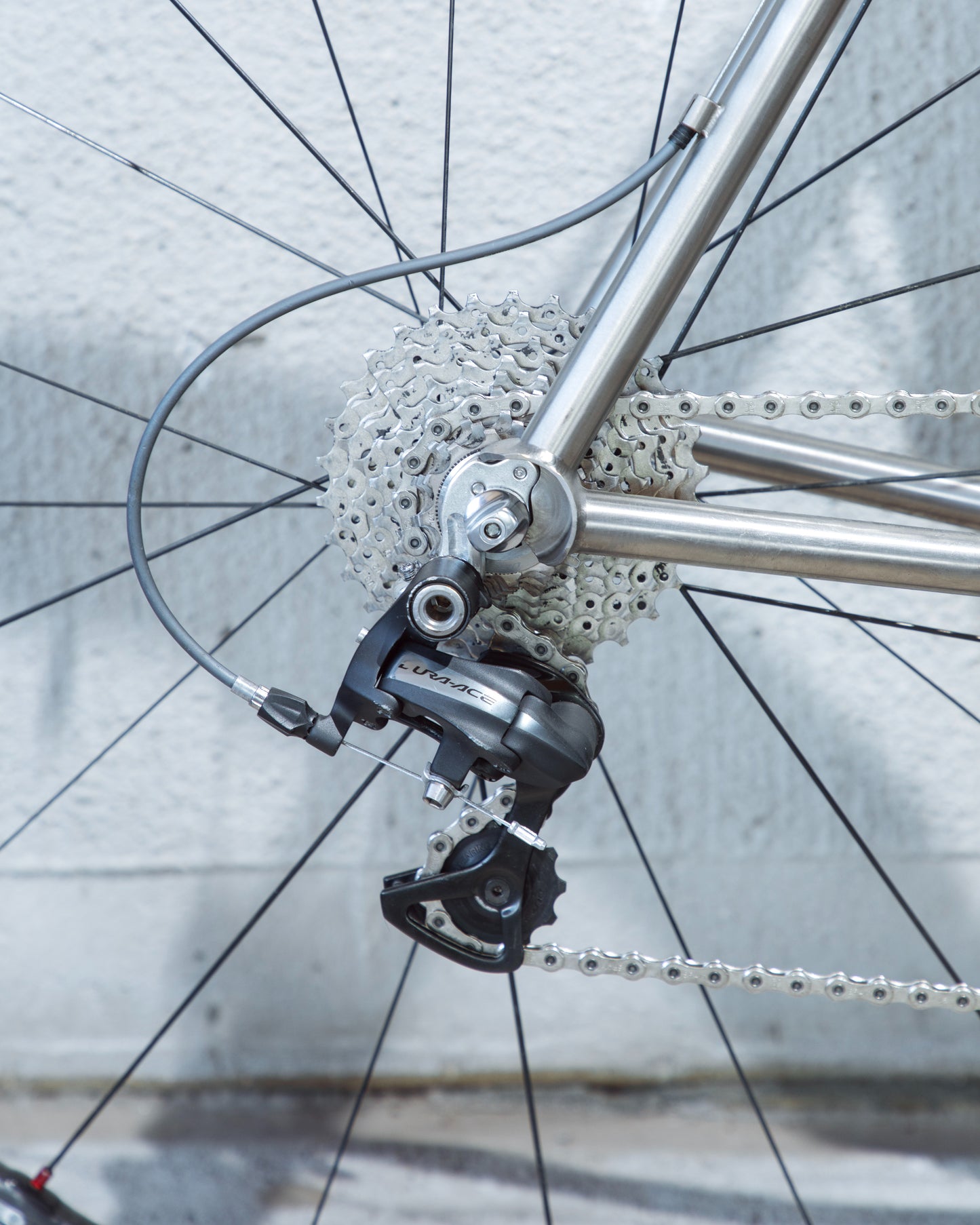 Lynskey CX Titanium