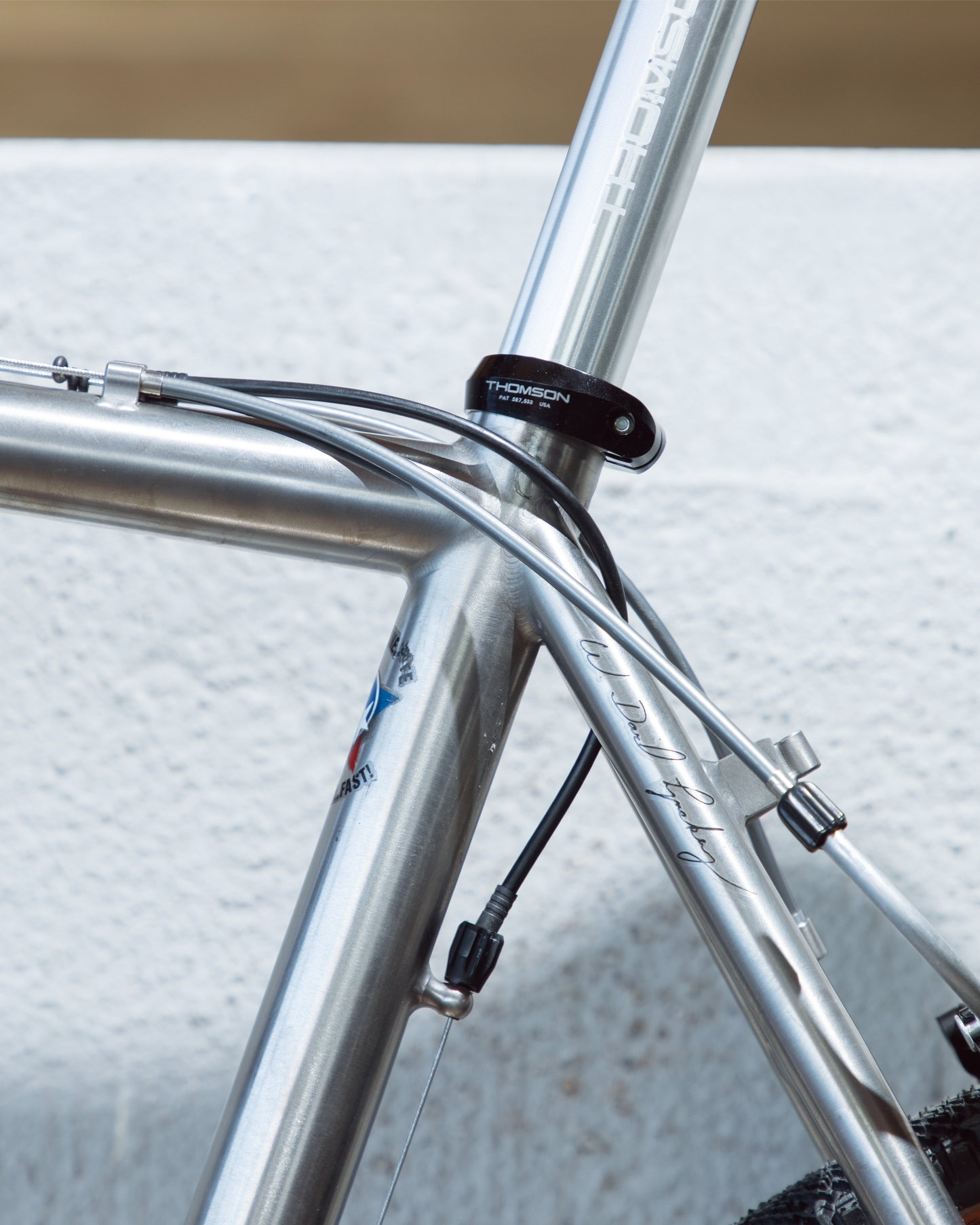 Lynskey CX Titanium