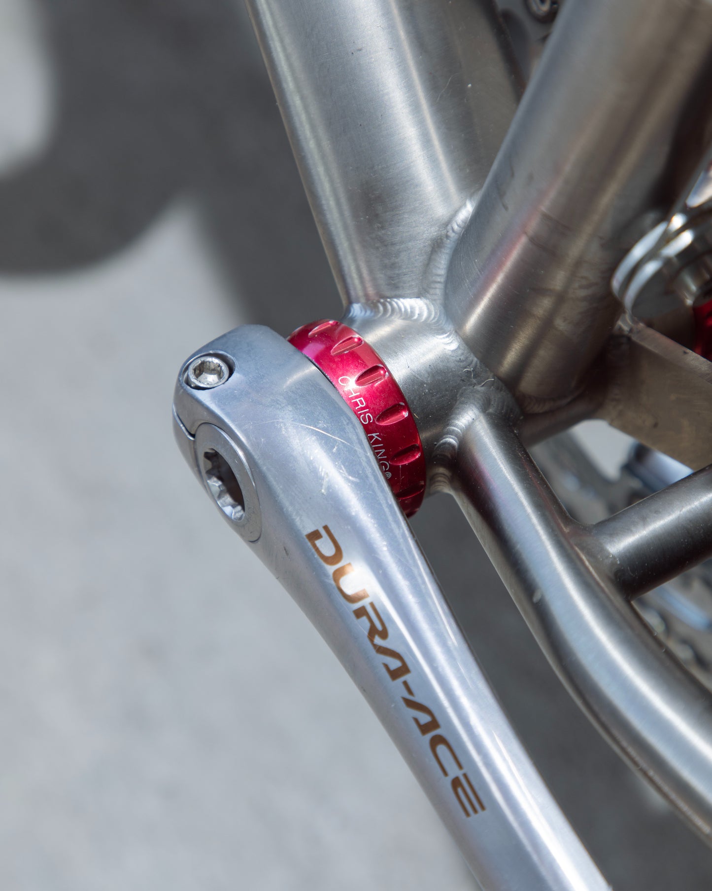 Lynskey CX Titanium
