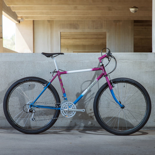 Fowler Cycles MTB