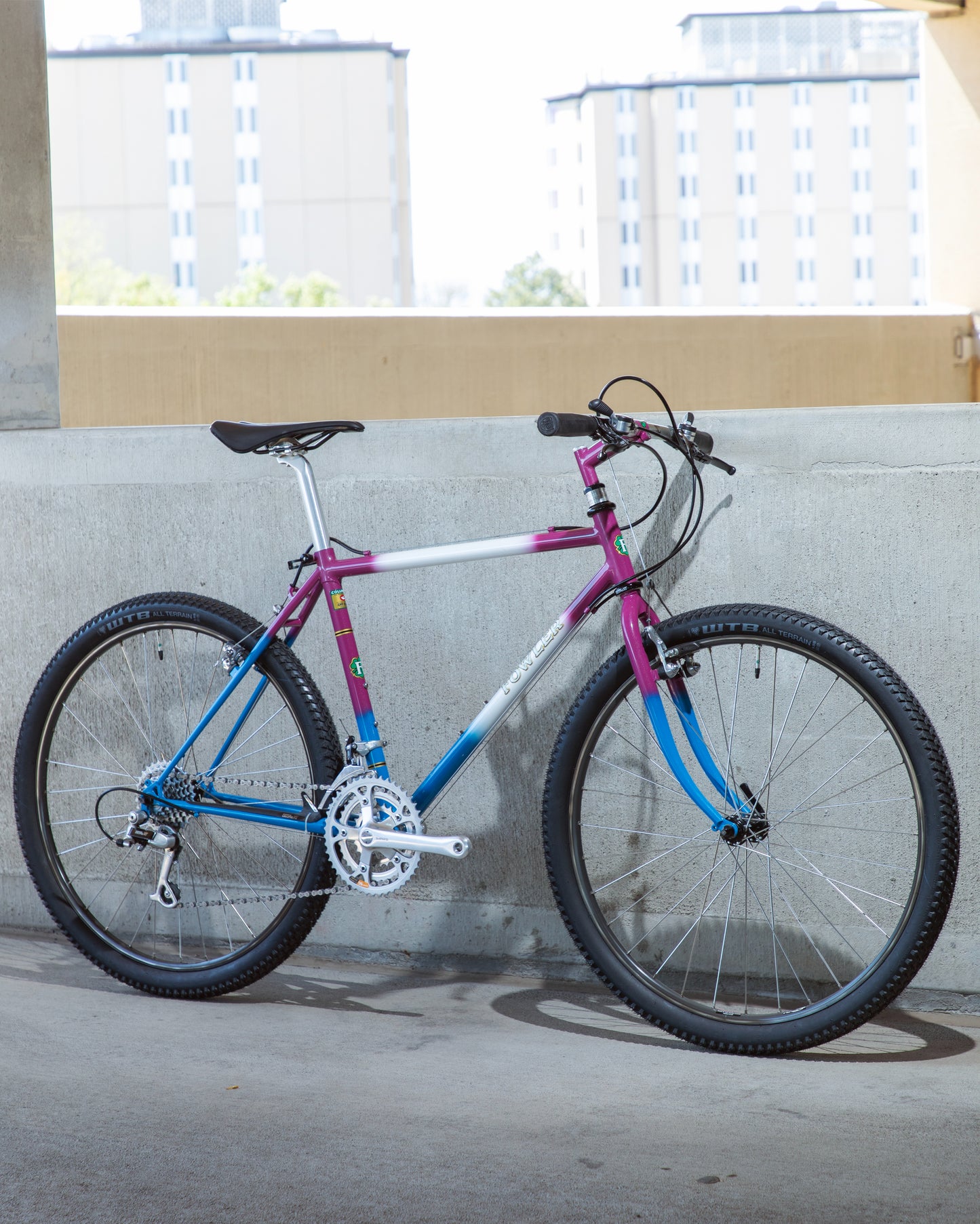 Fowler Cycles MTB