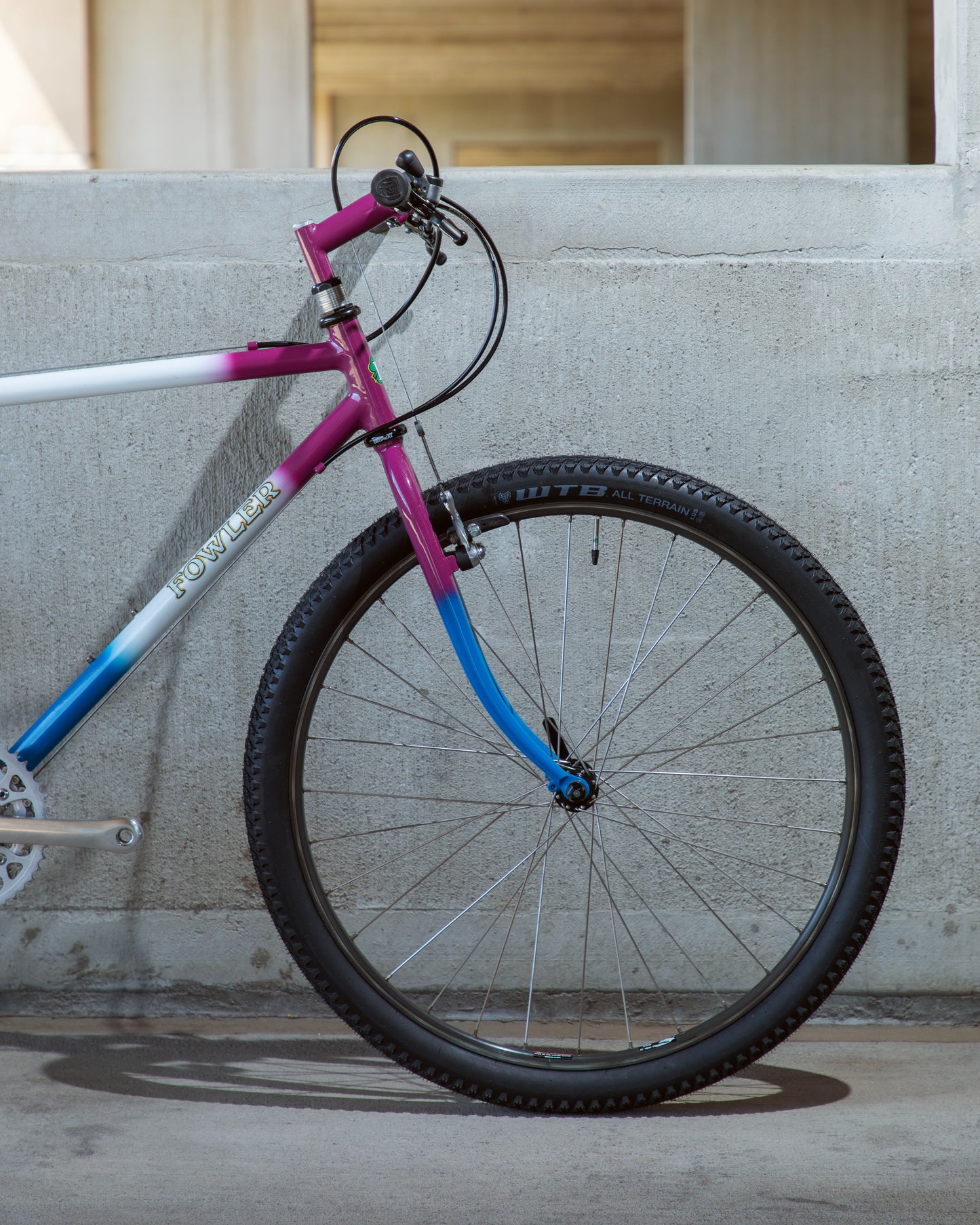 Fowler Cycles MTB